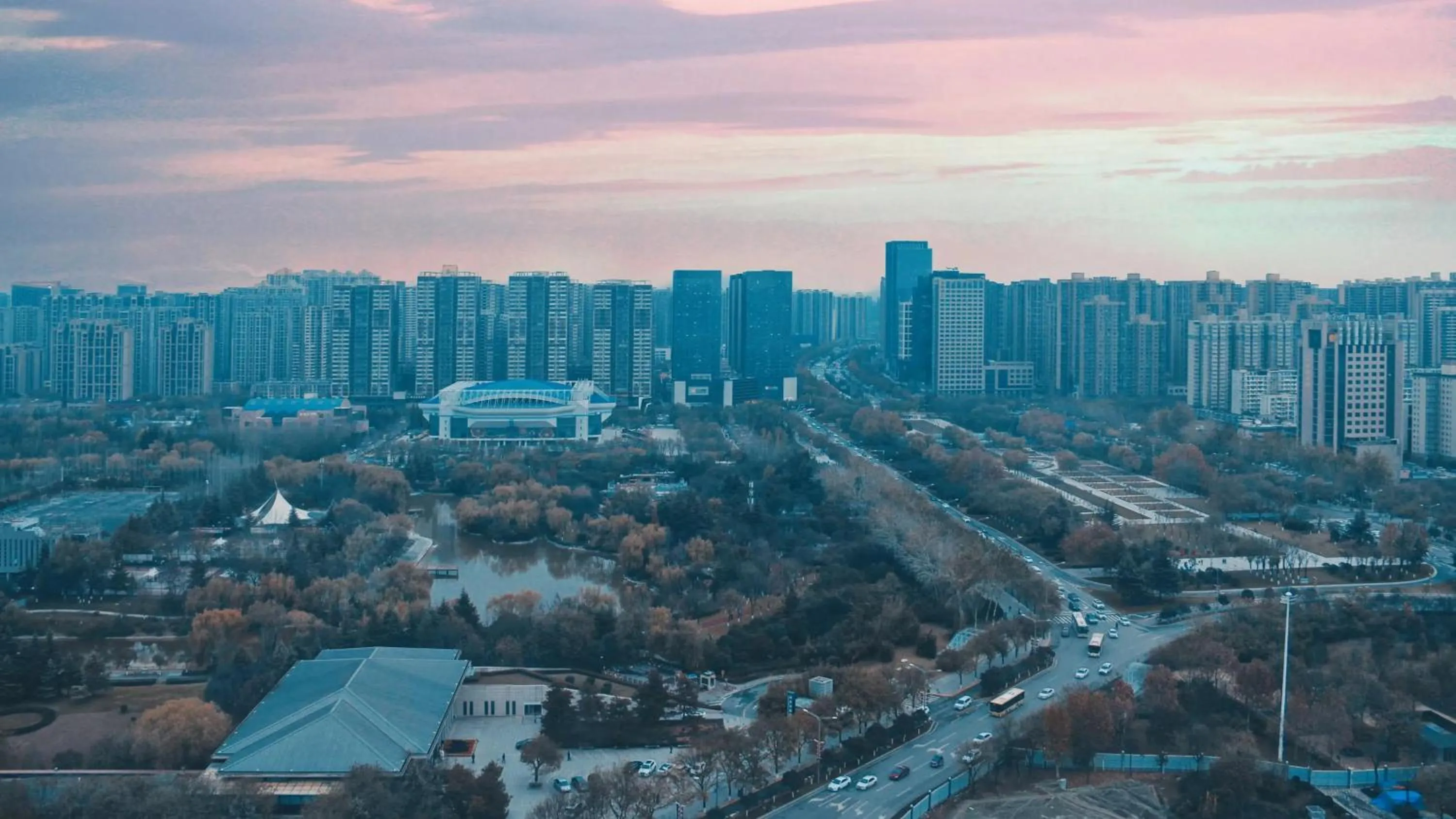 Other in InterContinental Xi'an North by IHG