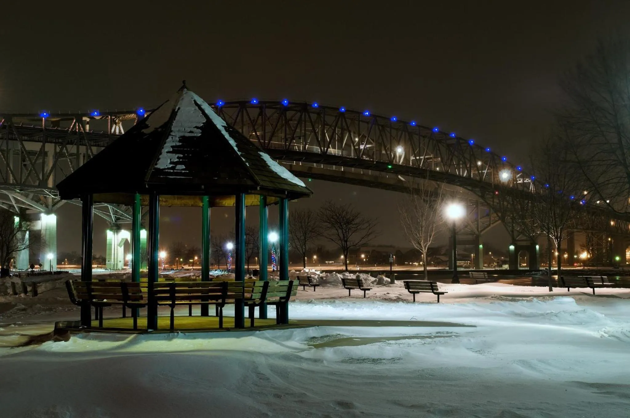 Area and facilities in Holiday Inn Express - Sarnia - Point Edward by IHG