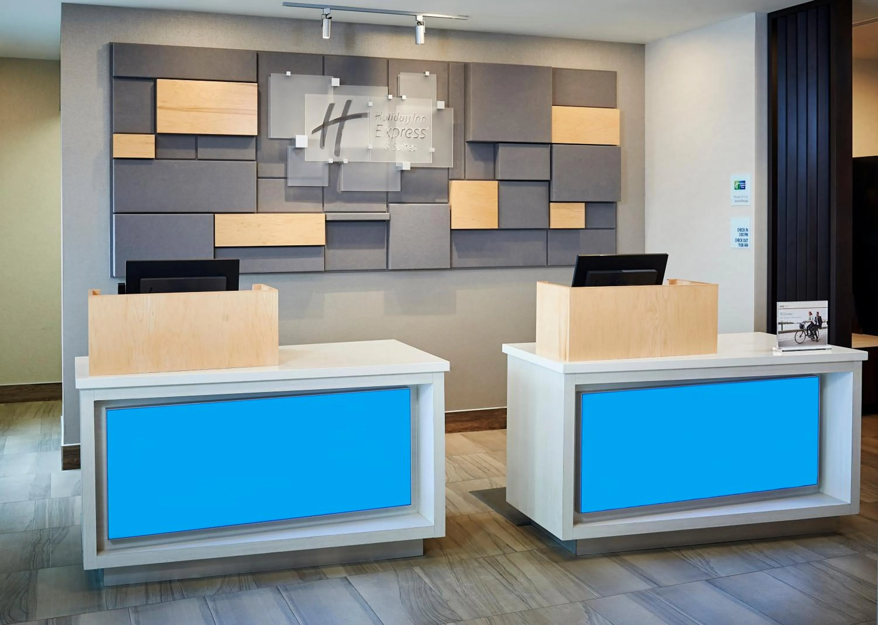 Property building in Holiday Inn Express - Sarnia - Point Edward by IHG