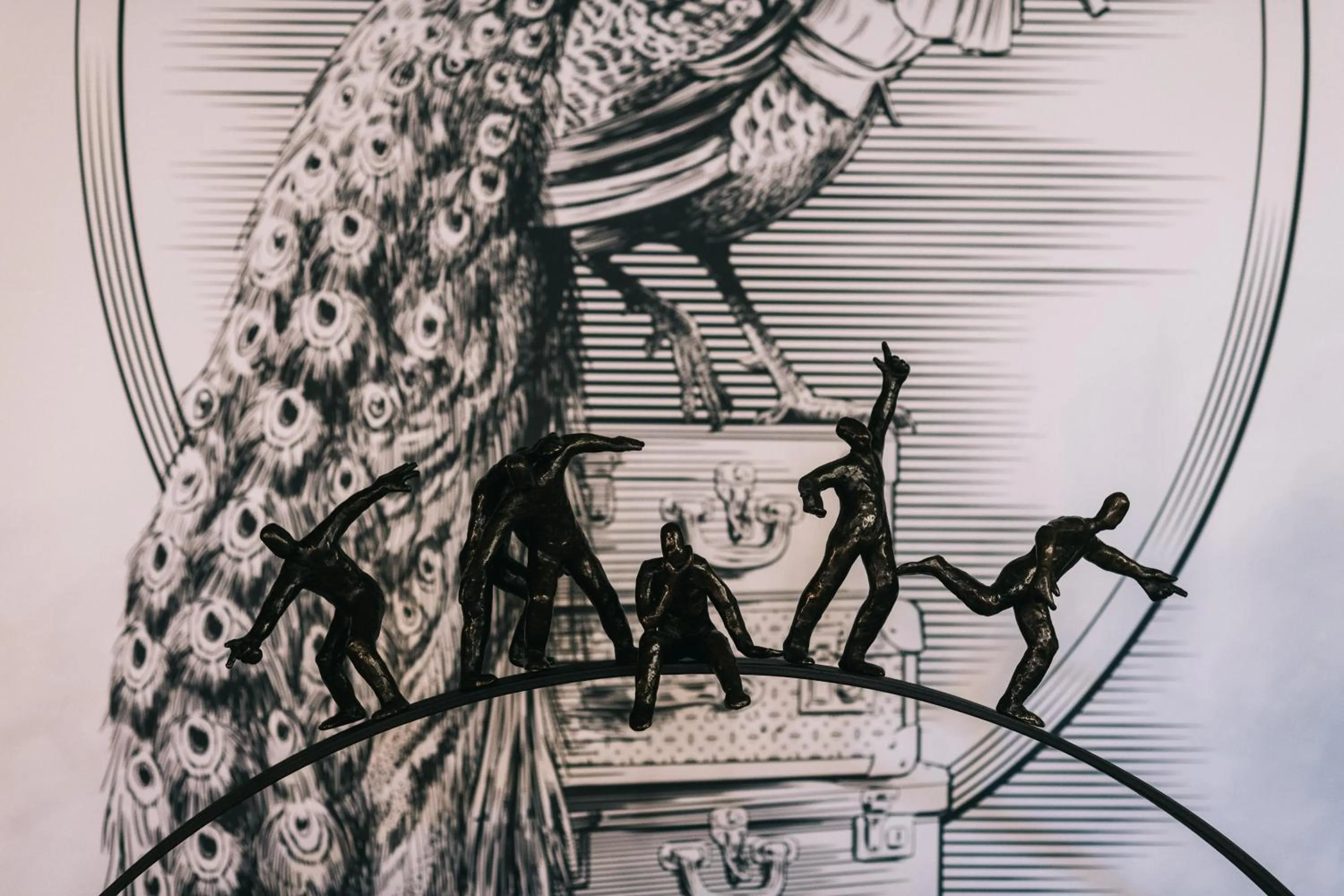 Lobby or reception in Getaway Studios Gent