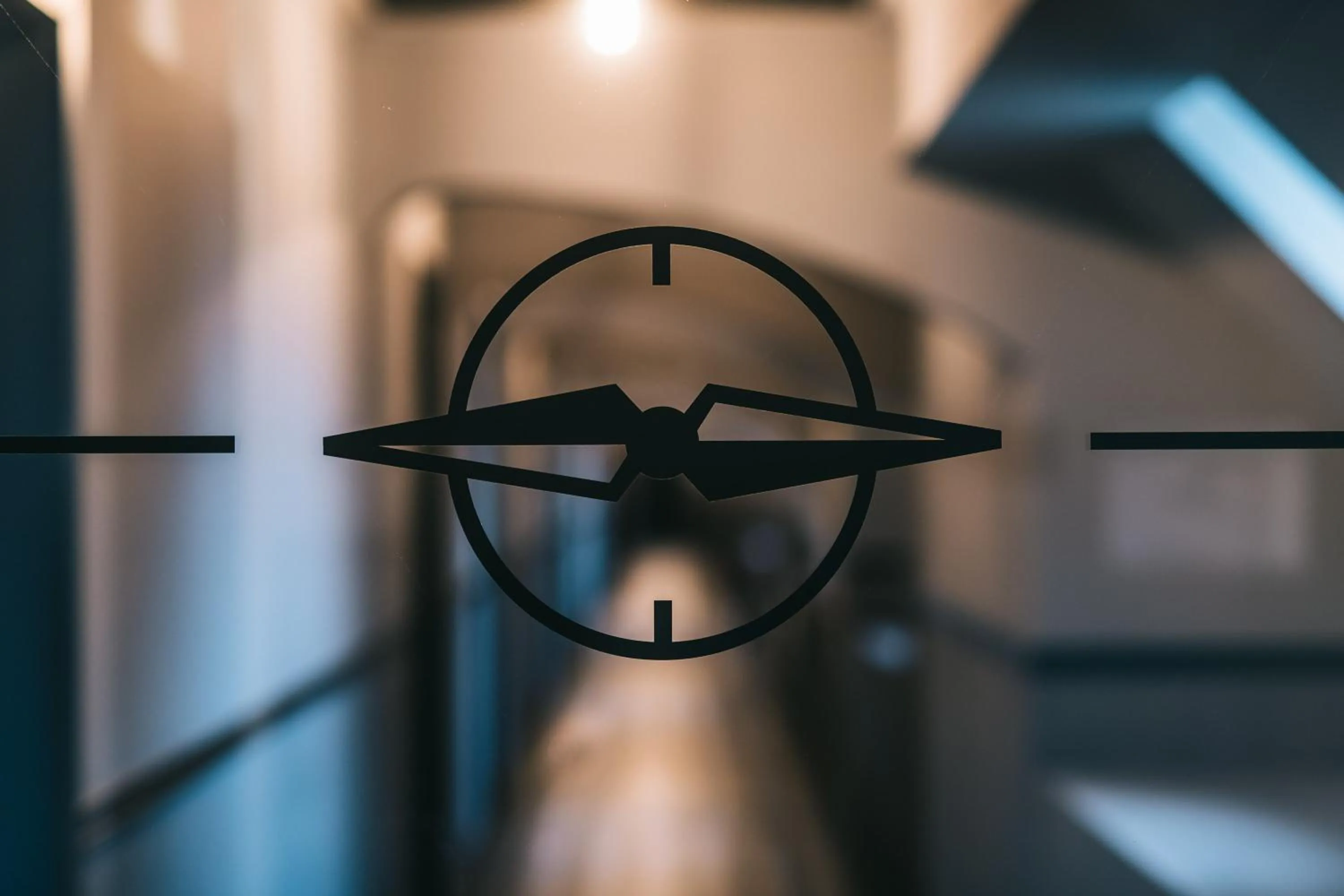 Property building in Getaway Studios Gent