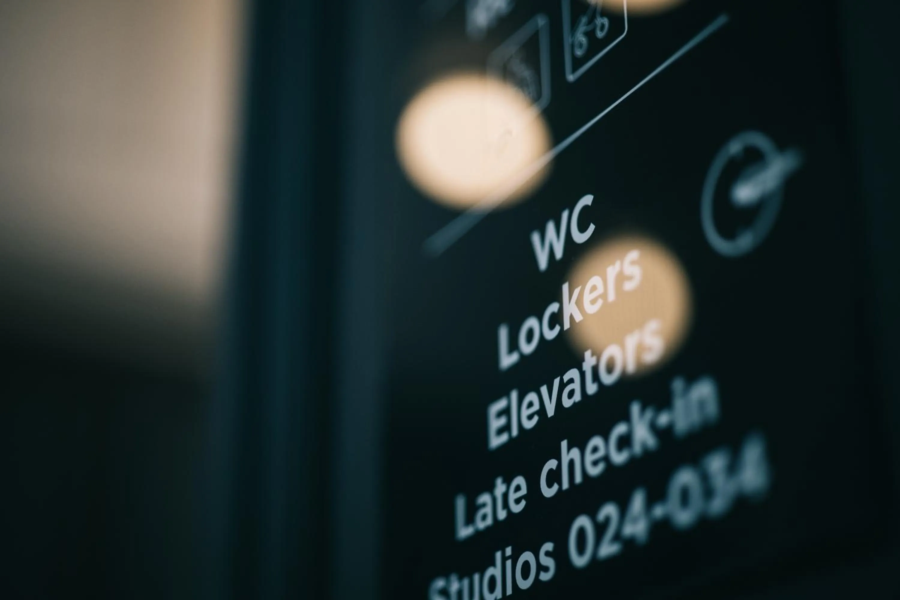 Logo/Certificate/Sign in Getaway Studios Gent