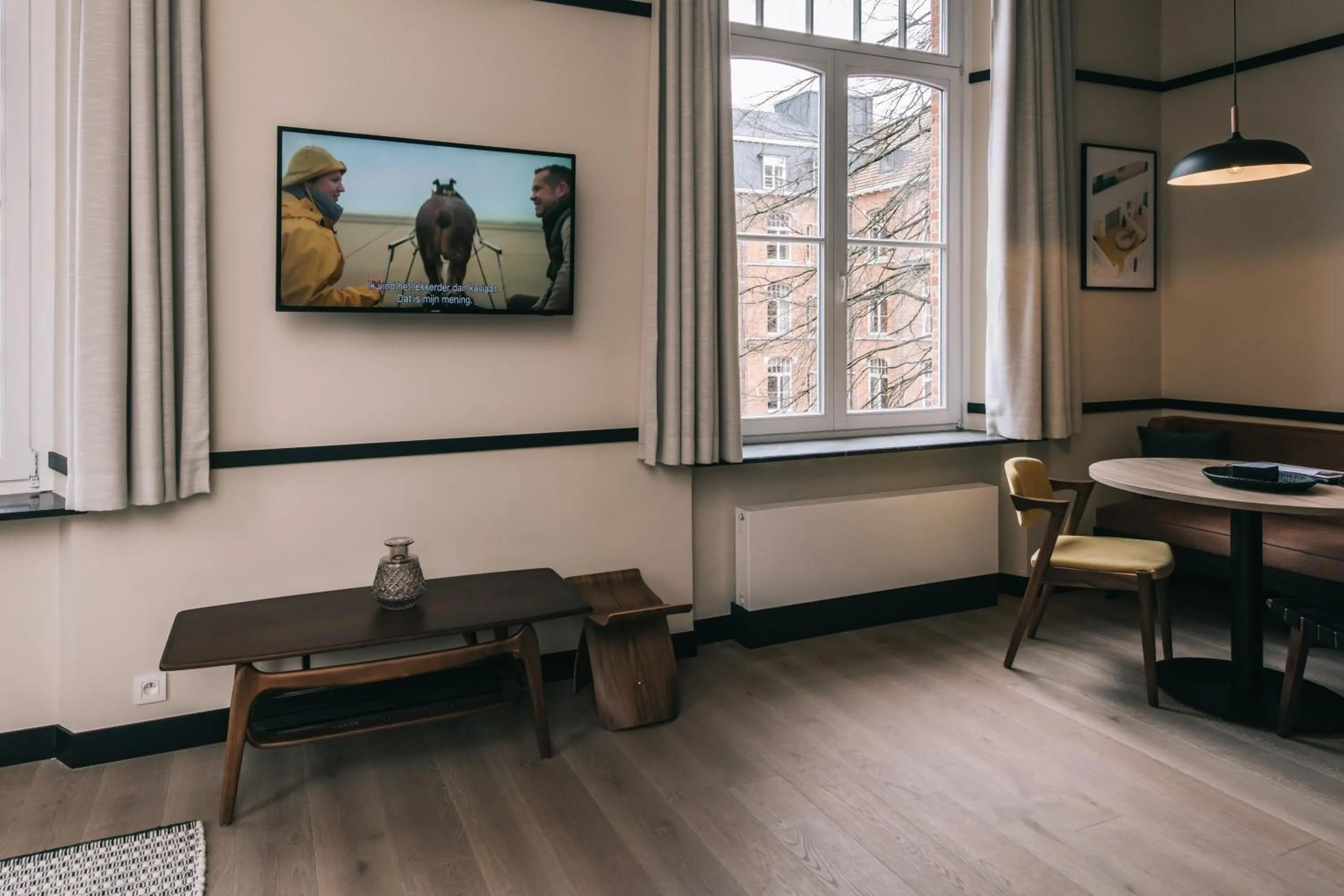 TV and multimedia in Getaway Studios Gent