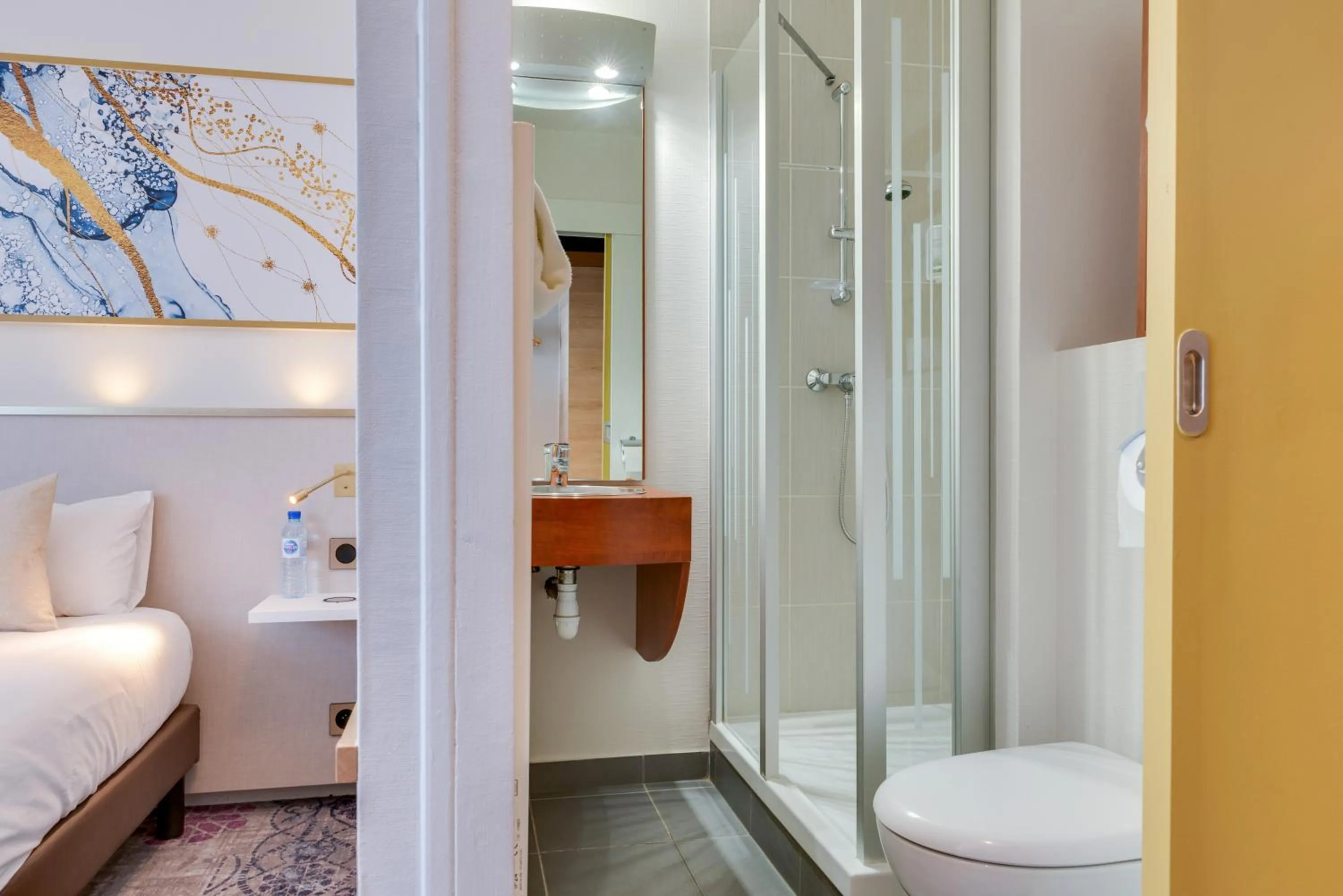 Brit Hotel Orléans St Jean de Braye - L'Antarès