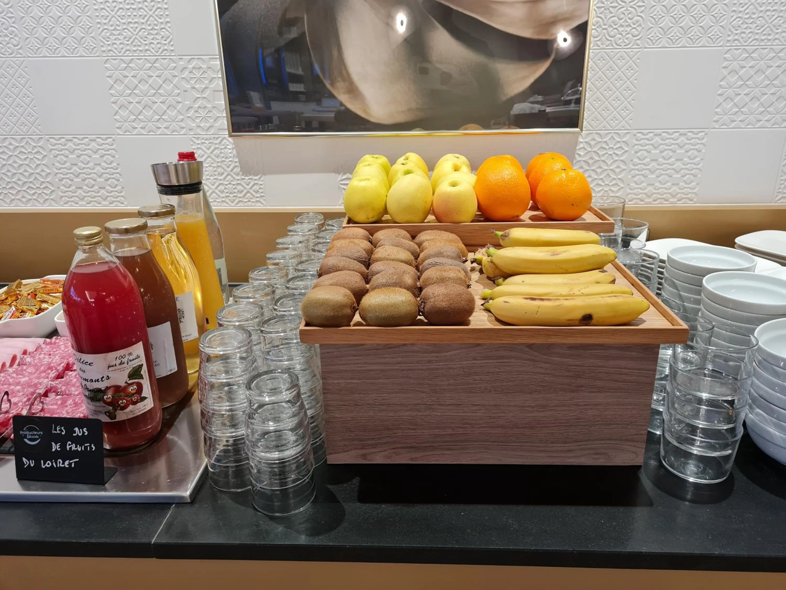 Brit Hotel Orléans St Jean de Braye - L'Antarès