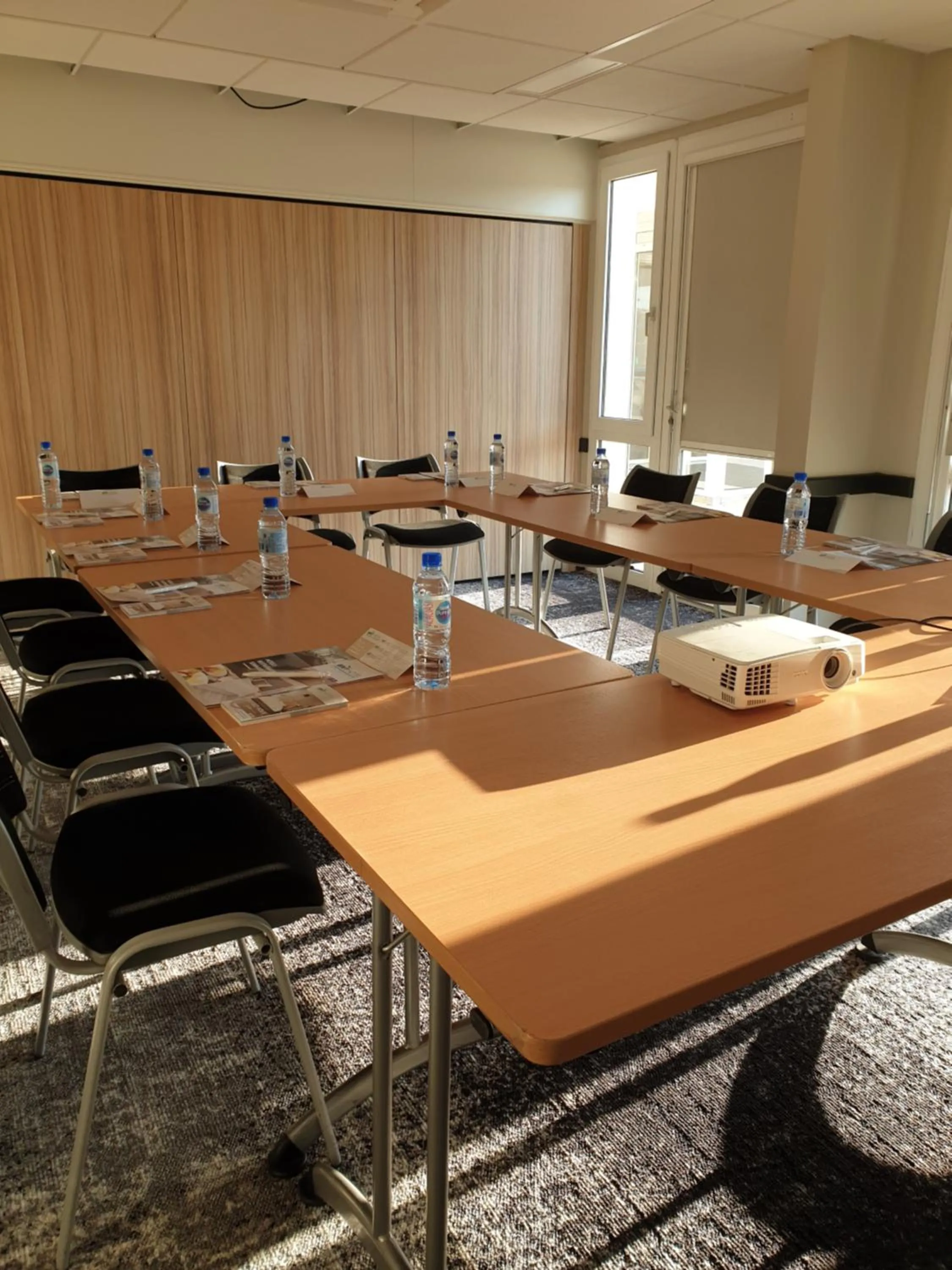 Brit Hotel Orléans St Jean de Braye - L'Antarès