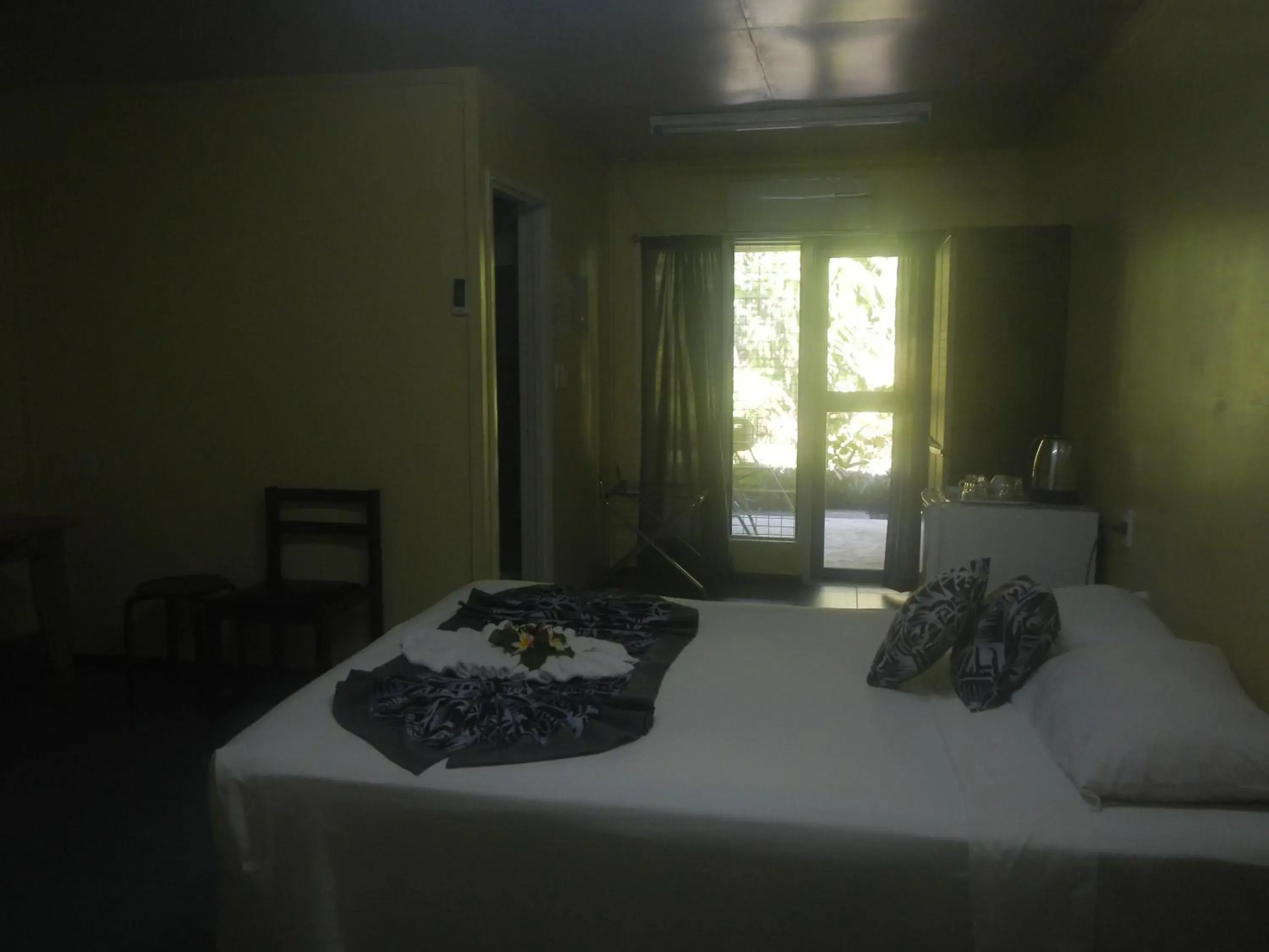Standard Double Room in Hotel Millenia Samoa Standard Double Room in Hotel Millenia Samoa
