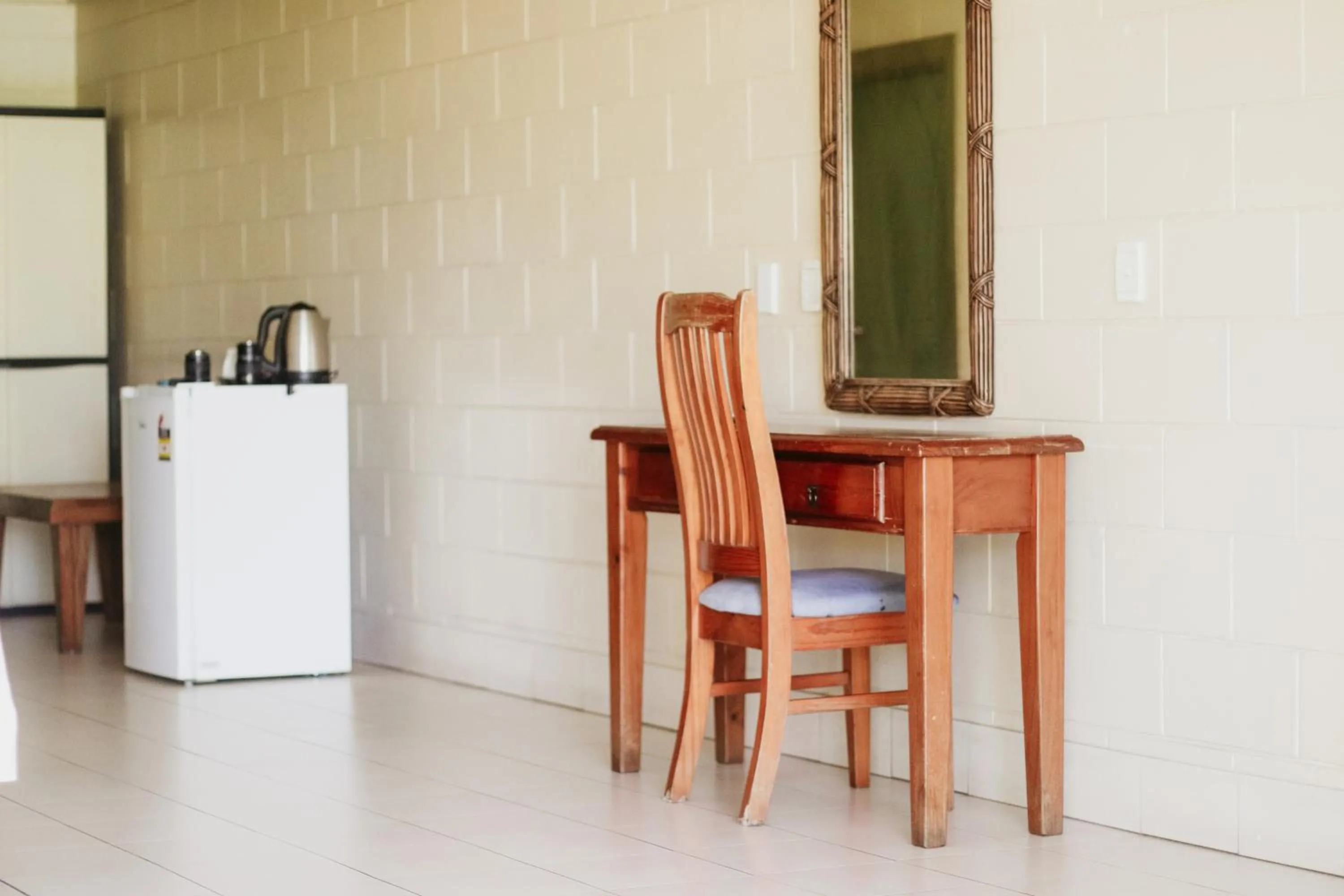 Coffee/tea facilities in Hotel Millenia Samoa