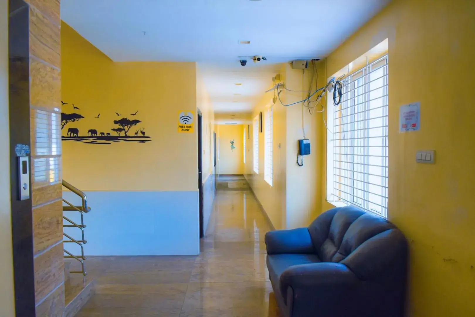 Floor plan, Bed in Madurai Grands Inn Floor plan, Bed in Madurai Grands Inn