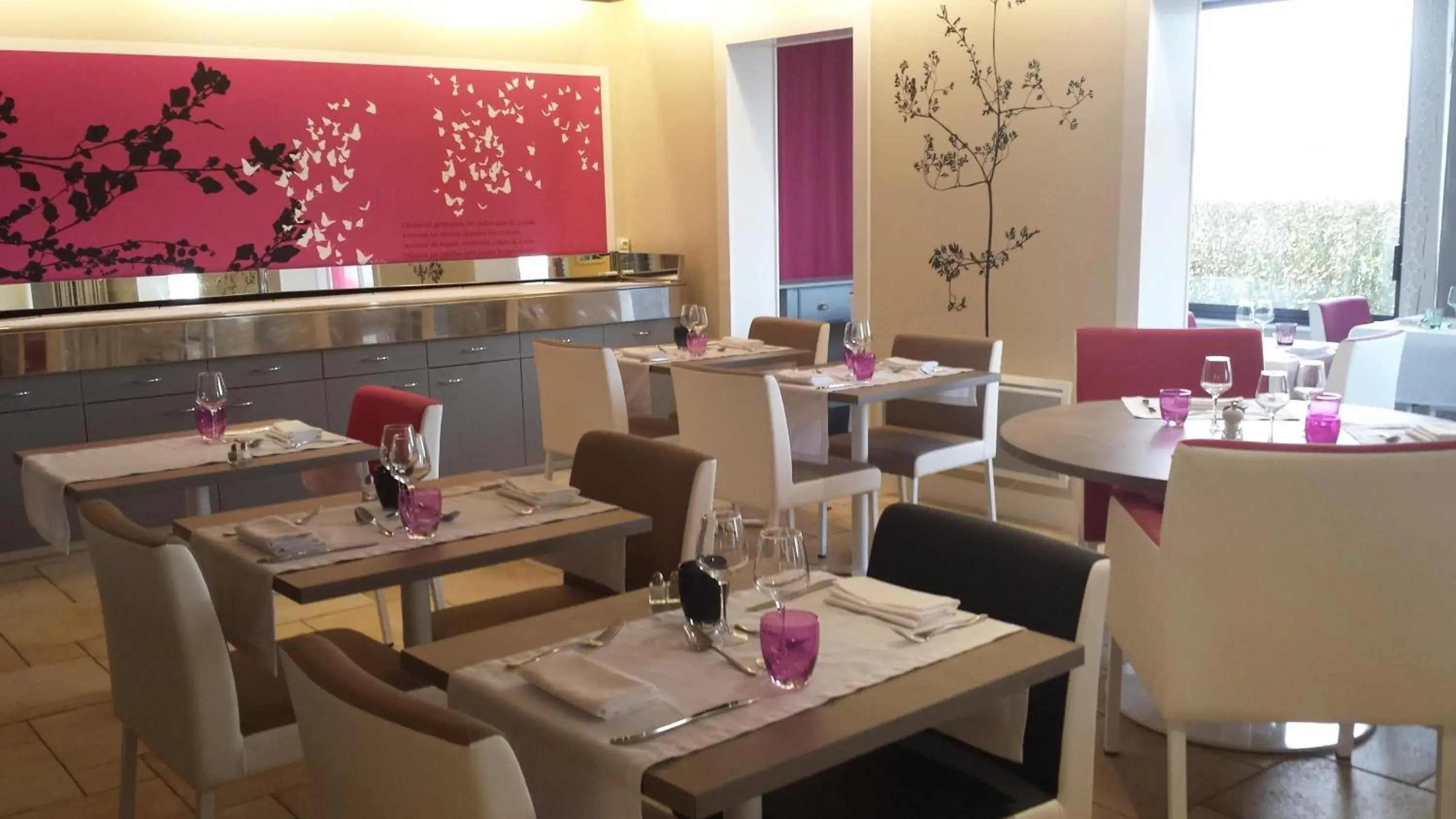 Restaurant/places to eat in The Originals City, Hôtel Alizéa, Le Mans Nord Restaurant/places to eat in The Originals City, Hôtel Alizéa, Le Mans Nord