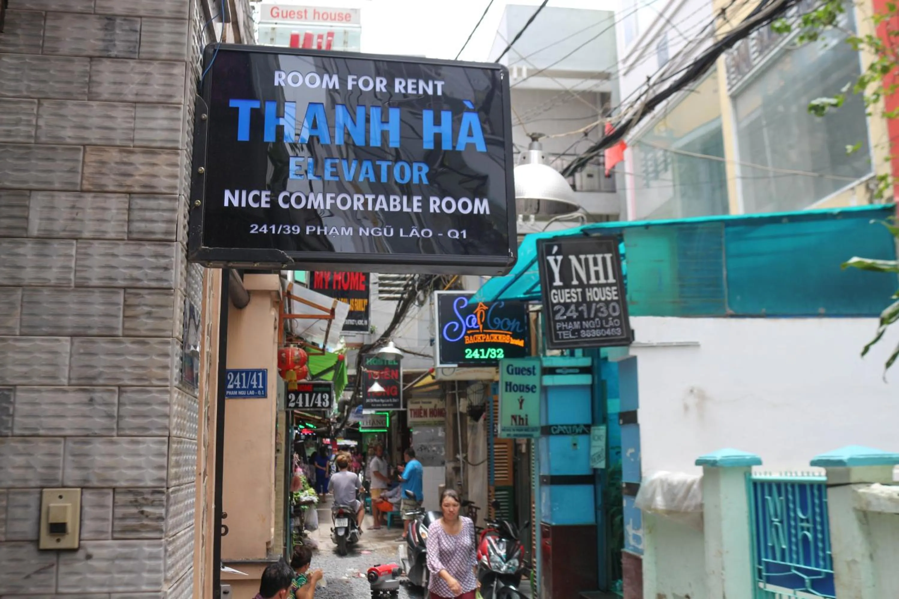 Thanh Ha Guesthouse
