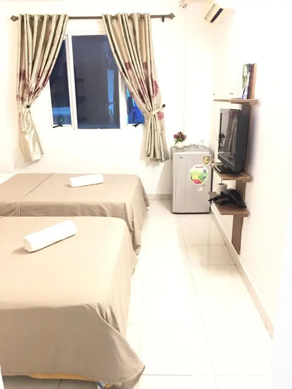 Standard Twin Room in Thanh Ha Guesthouse Standard Twin Room in Thanh Ha Guesthouse