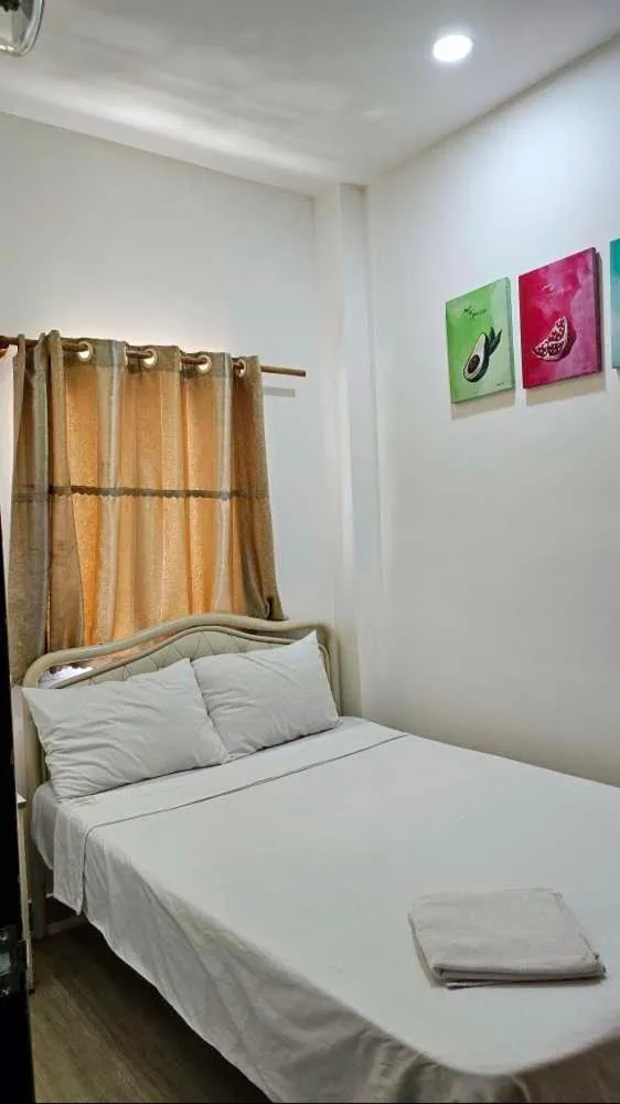 Bed in Khoi Hostel