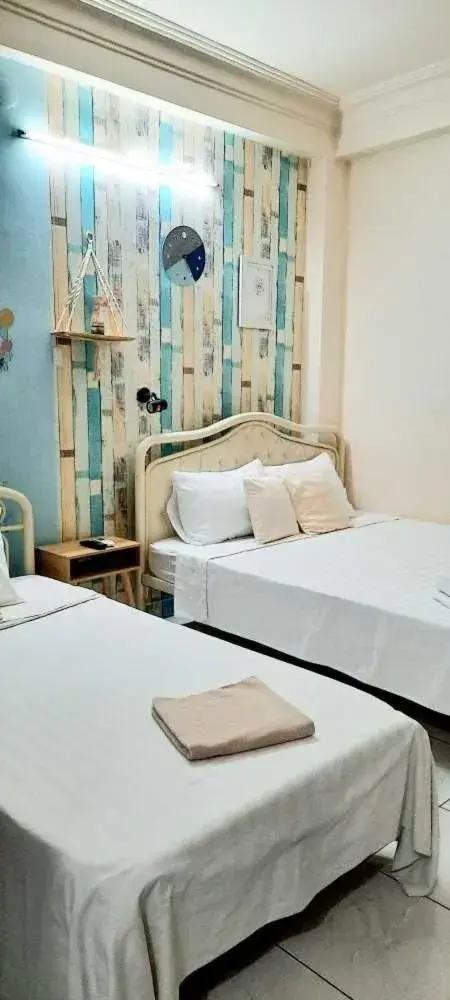 Bed in Khoi Hostel Bed in Khoi Hostel