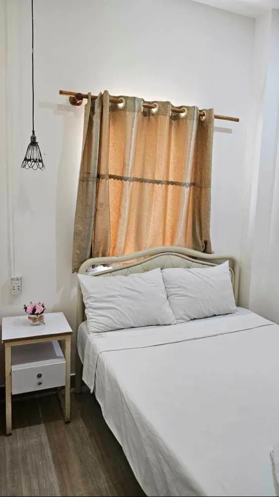 Bed in Khoi Hostel
