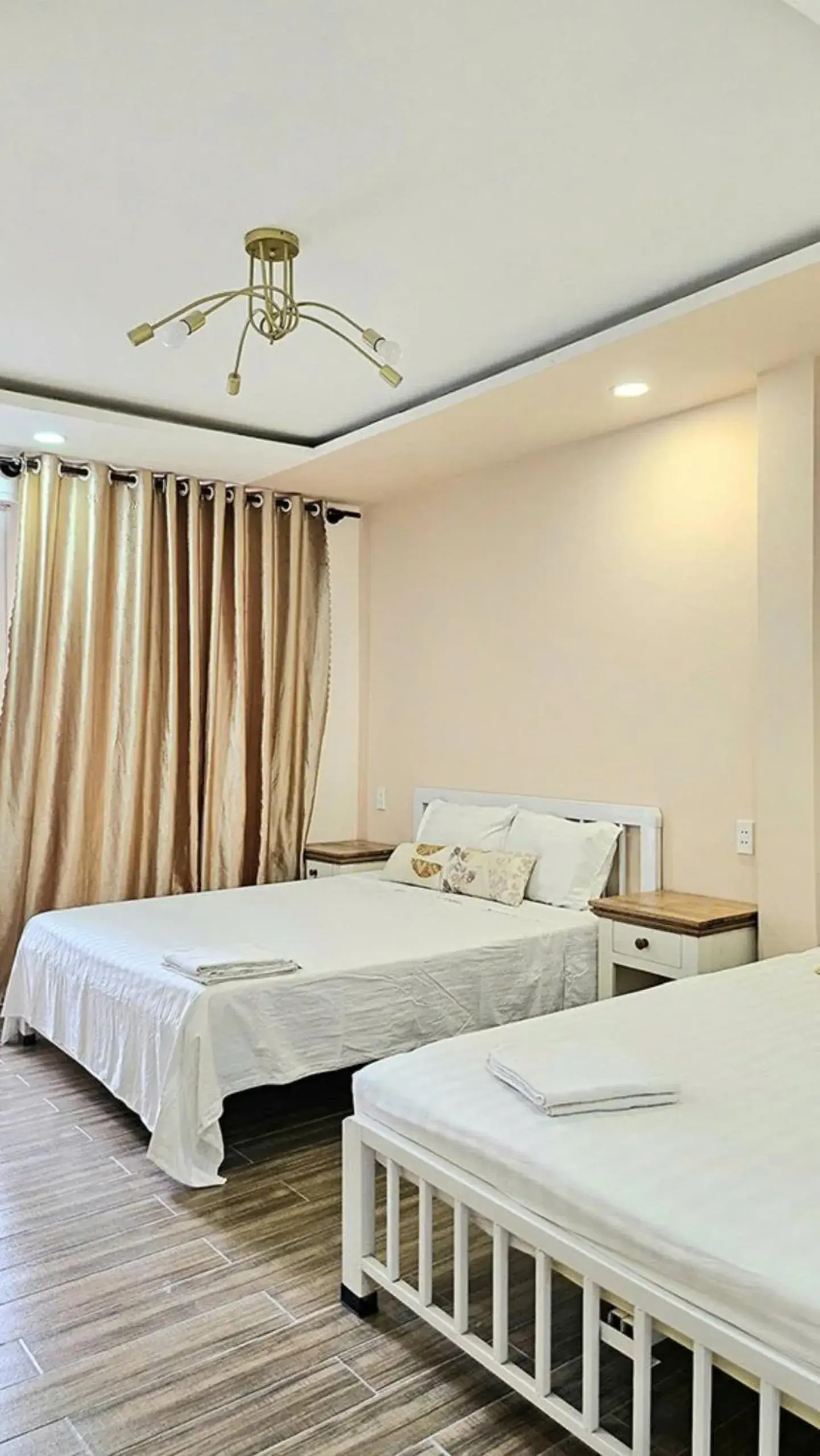 Bed in Khoi Hostel Bed in Khoi Hostel