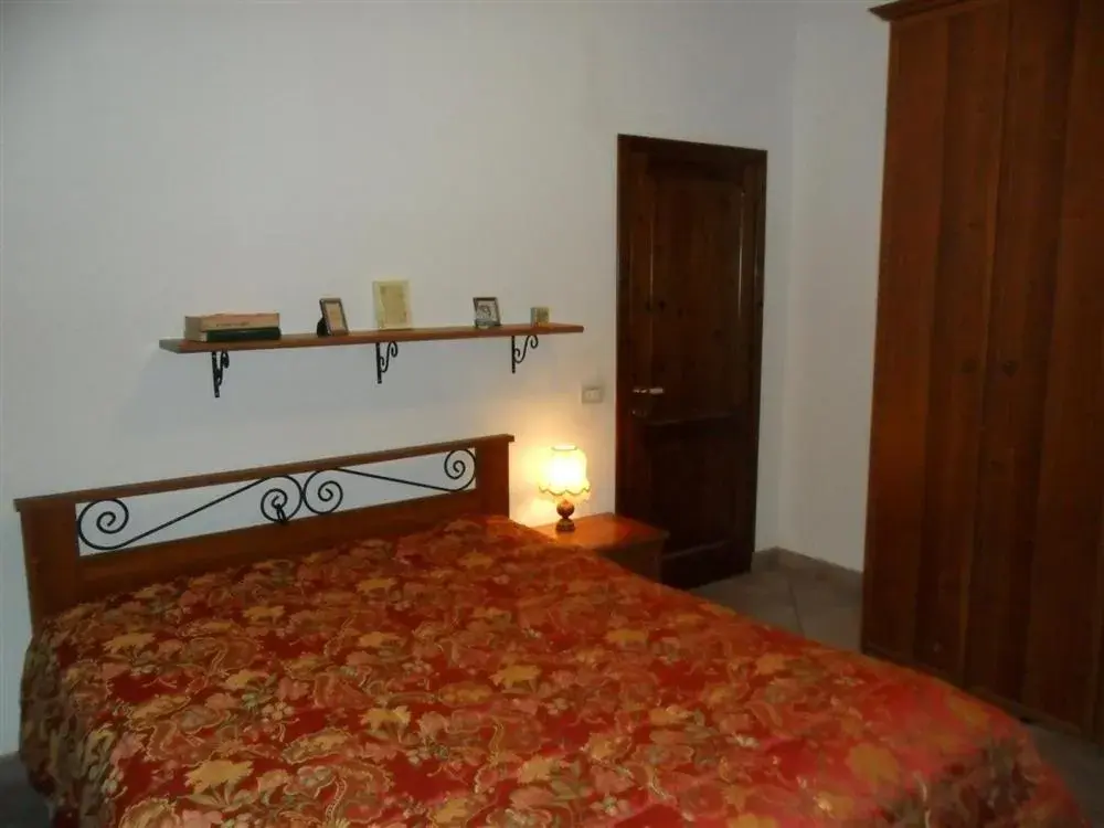 King Room with Garden View in La Cinci Allegra King Room with Garden View in La Cinci Allegra