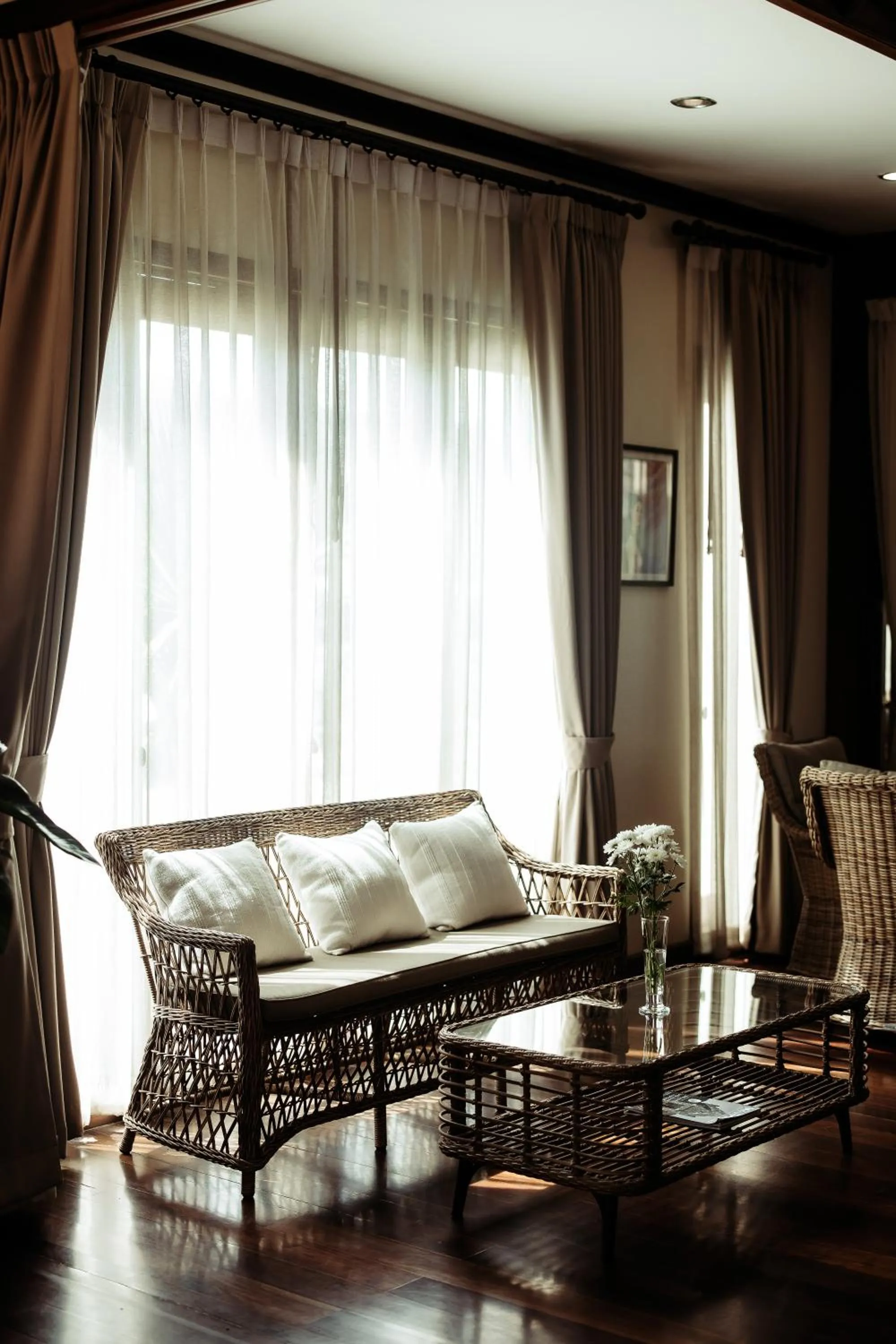 Breakfast in Athena Hotel