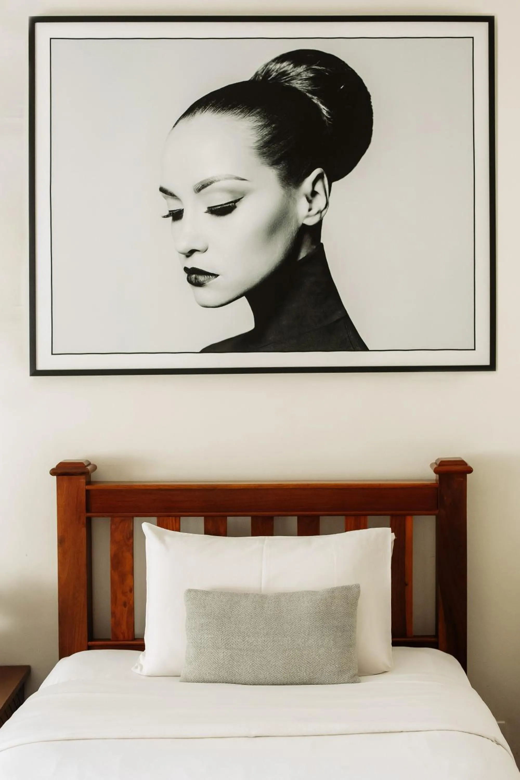 Bedroom, Bed in Athena Hotel