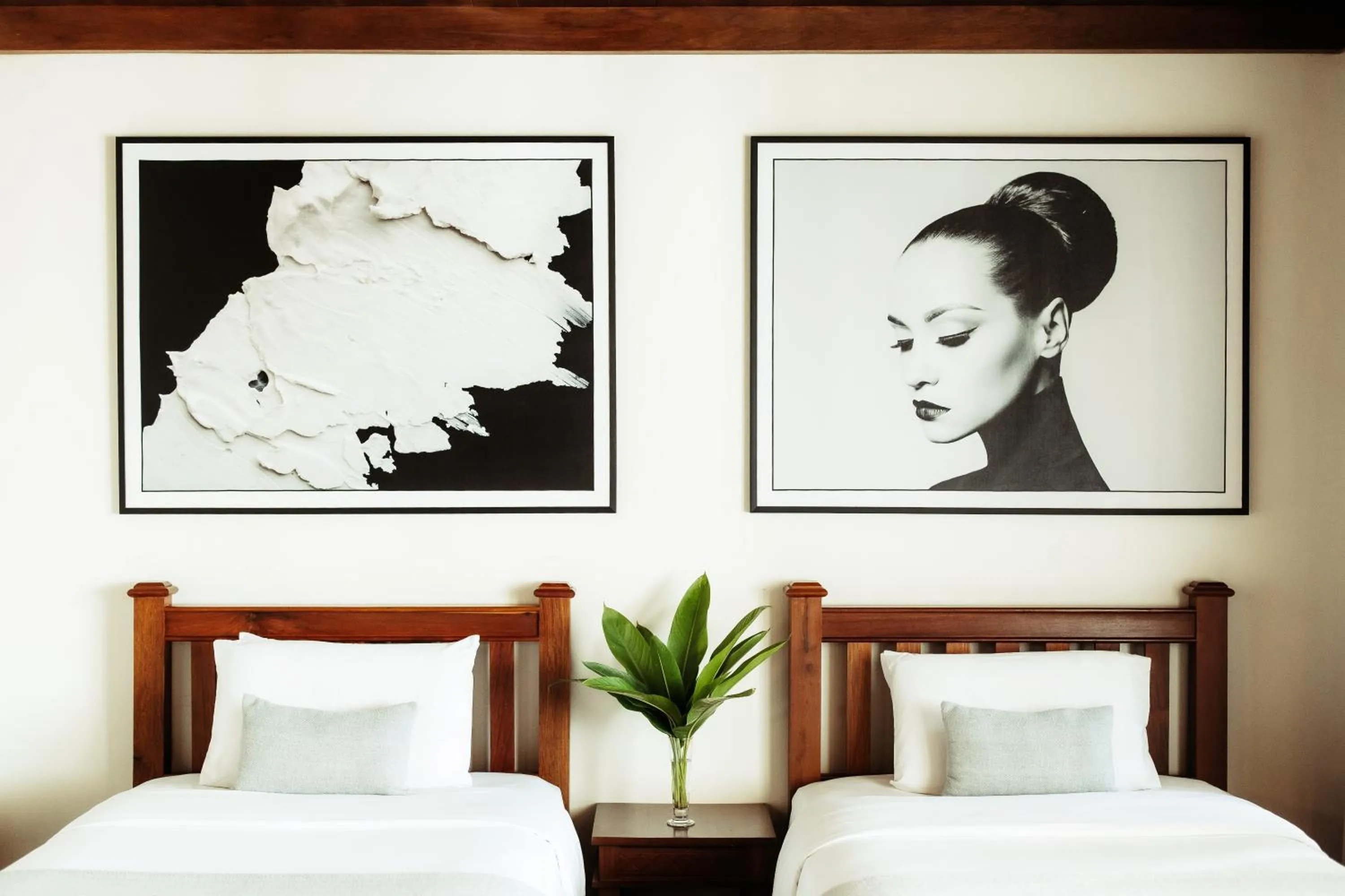 Bedroom, Bed in Athena Hotel