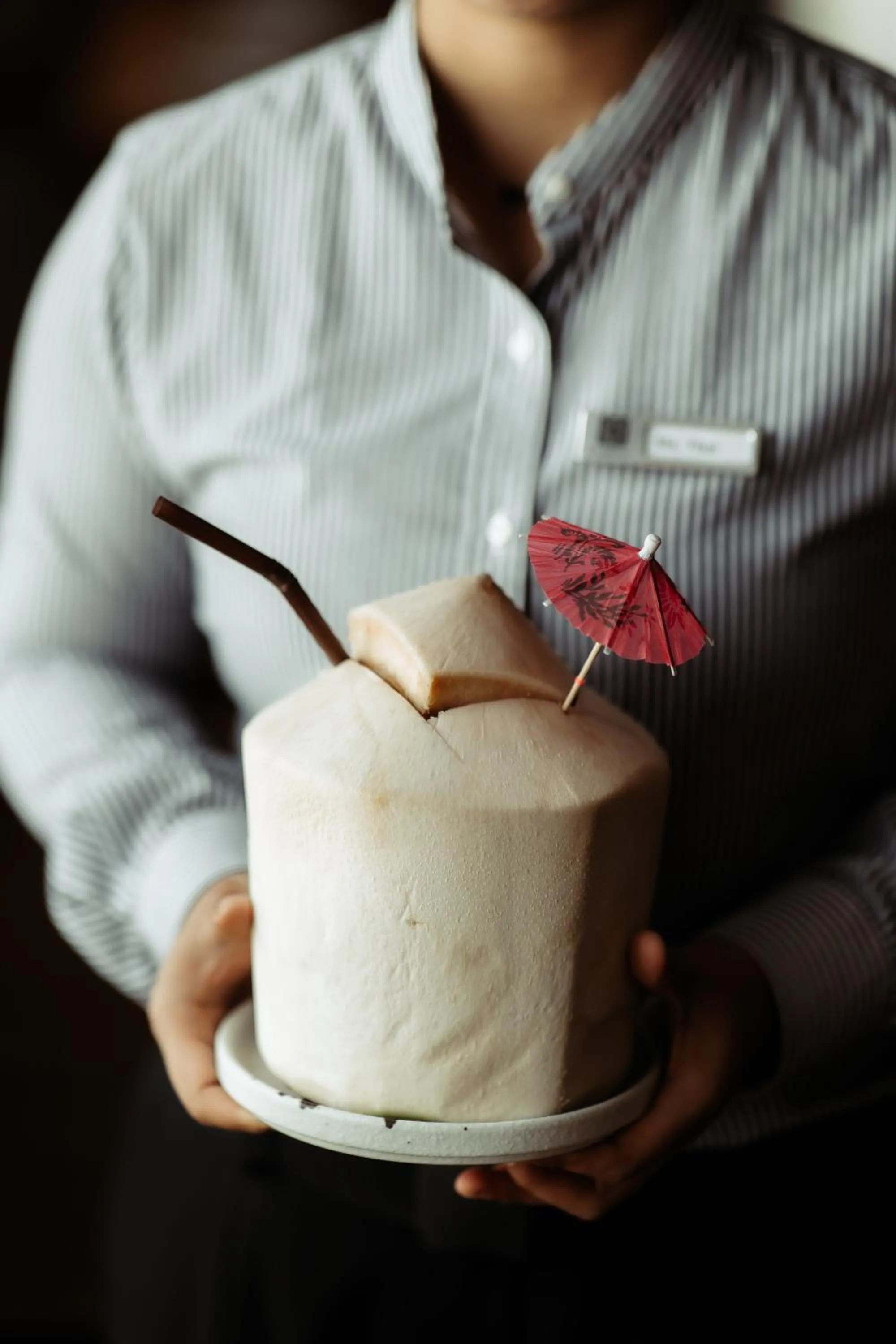 Restaurant/places to eat in Athena Hotel