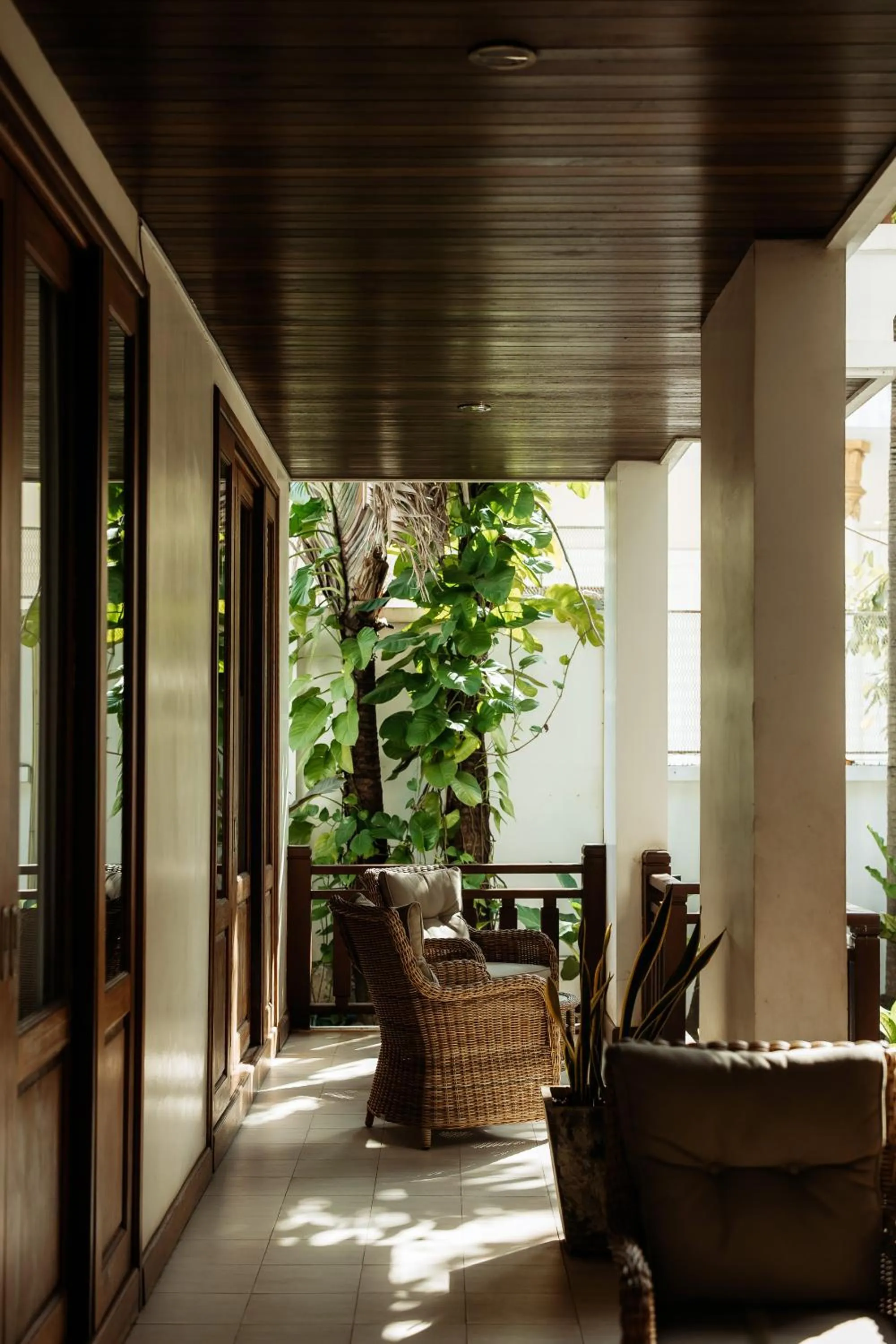 View (from property/room) in Athena Hotel