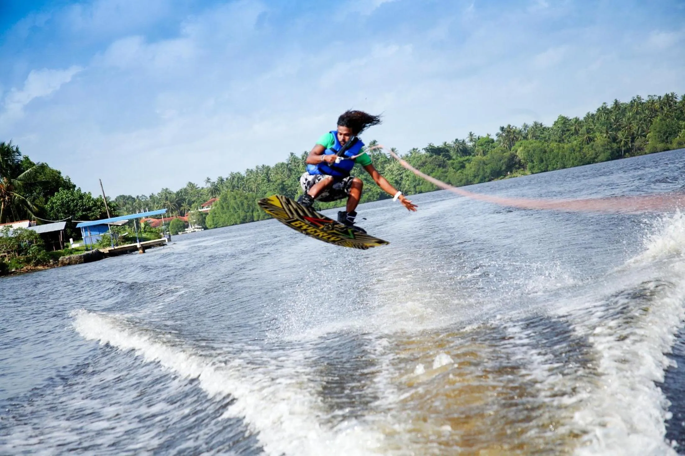 Fitness centre/facilities in NH Bentota Ceysands Resort