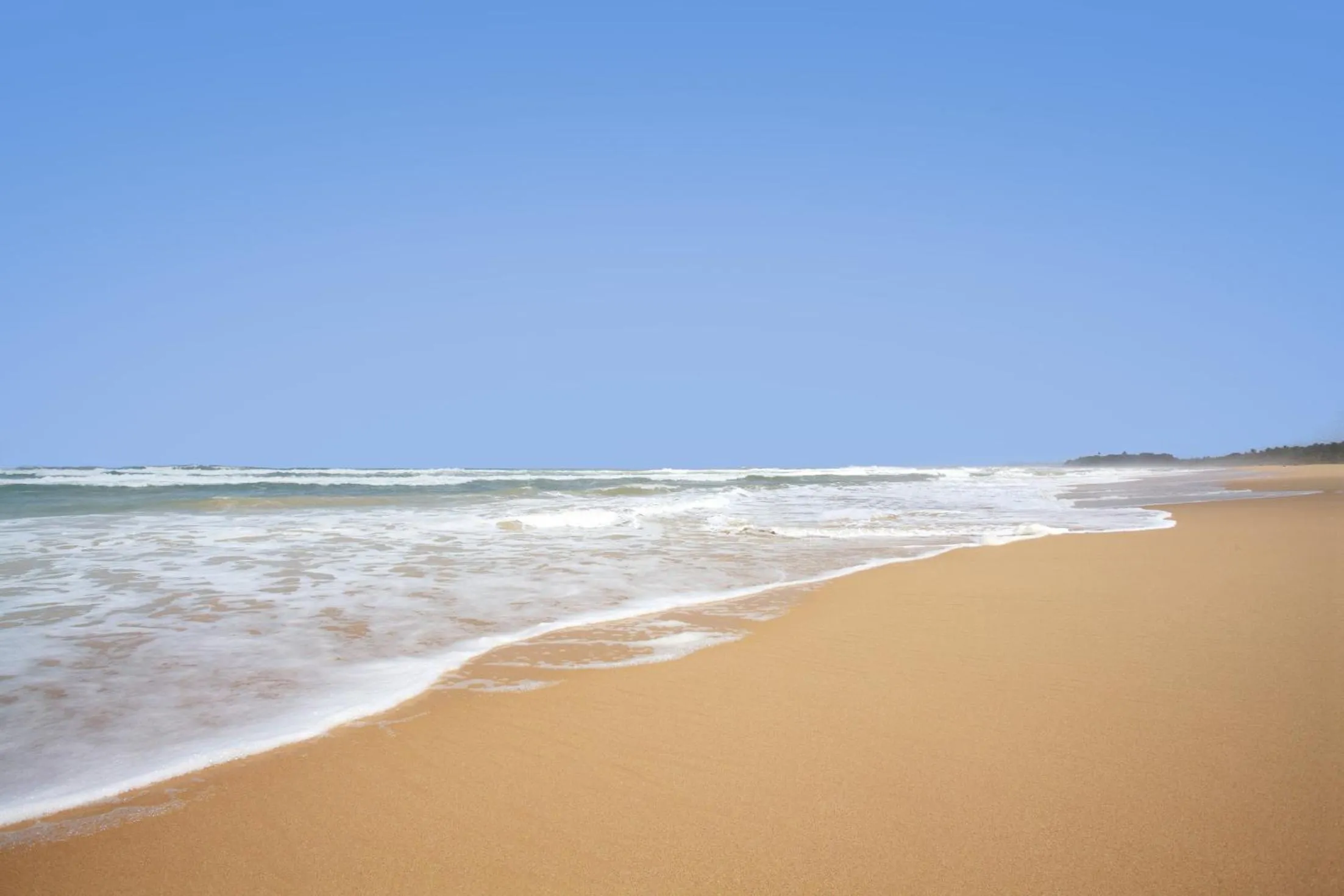 Beach in NH Bentota Ceysands Resort