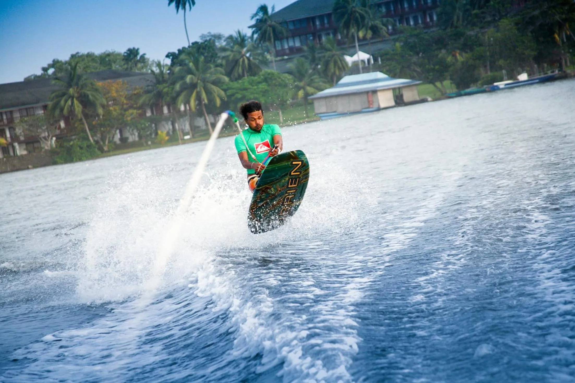 Fitness centre/facilities in NH Bentota Ceysands Resort