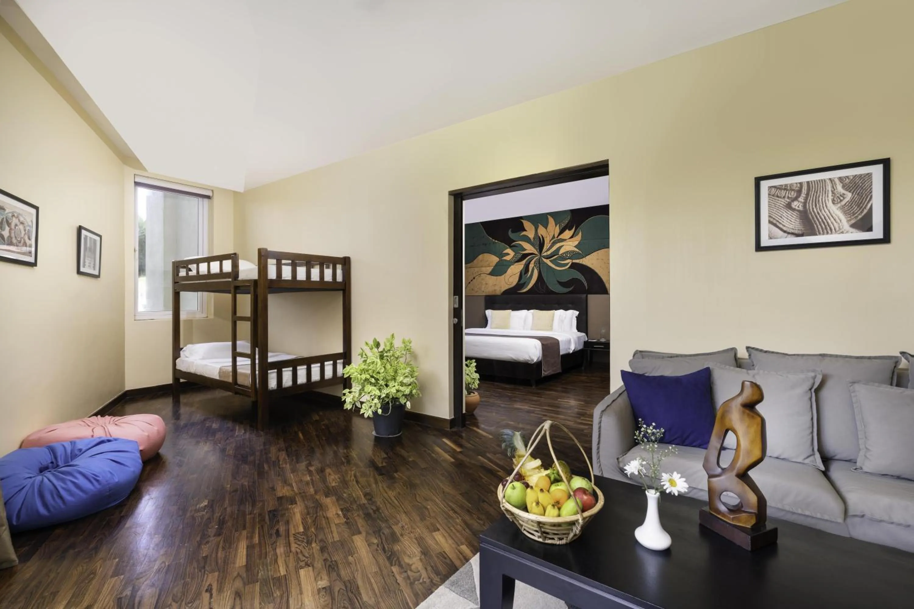 bunk bed, Bed in NH Bentota Ceysands Resort