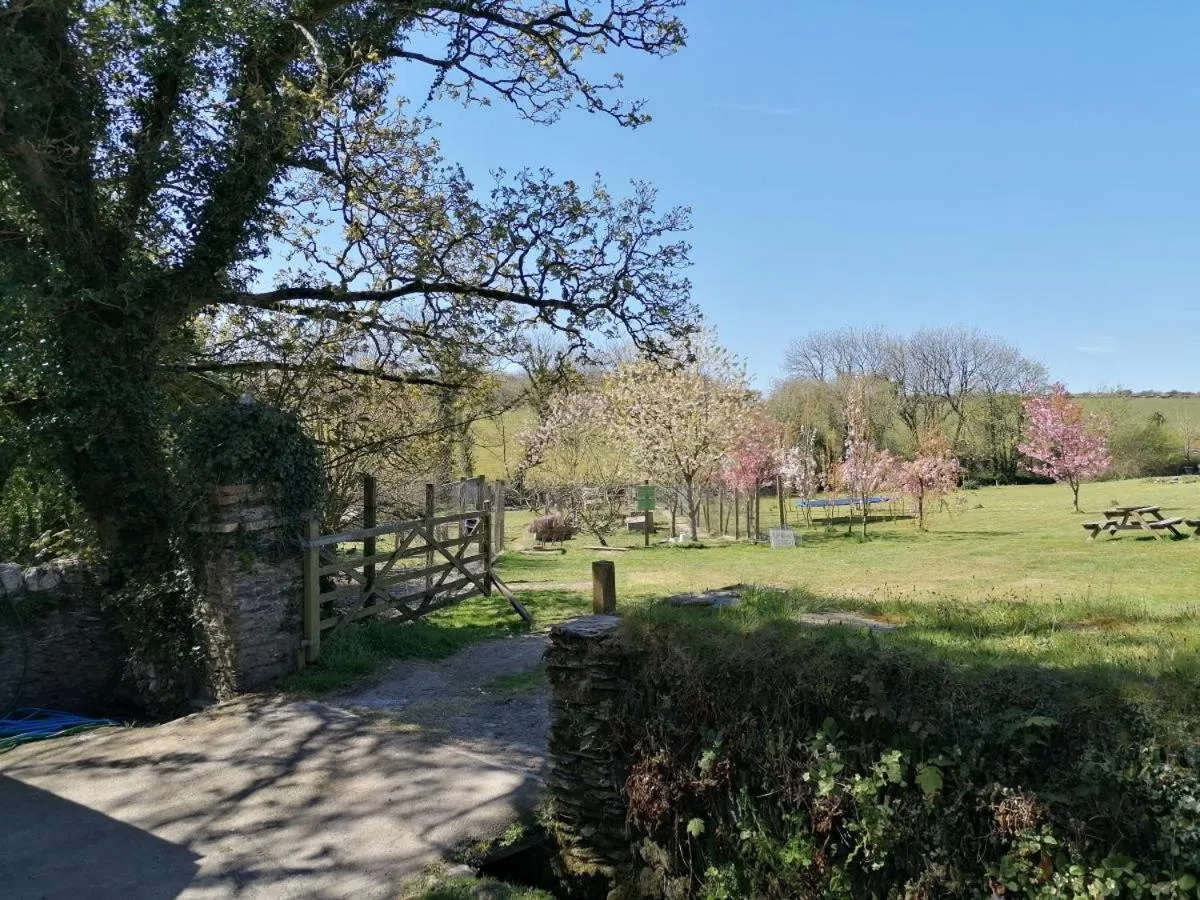 Trimstone Manor Hotel