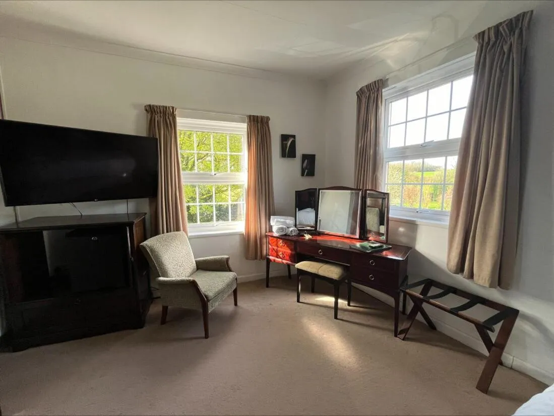 Trimstone Manor Hotel