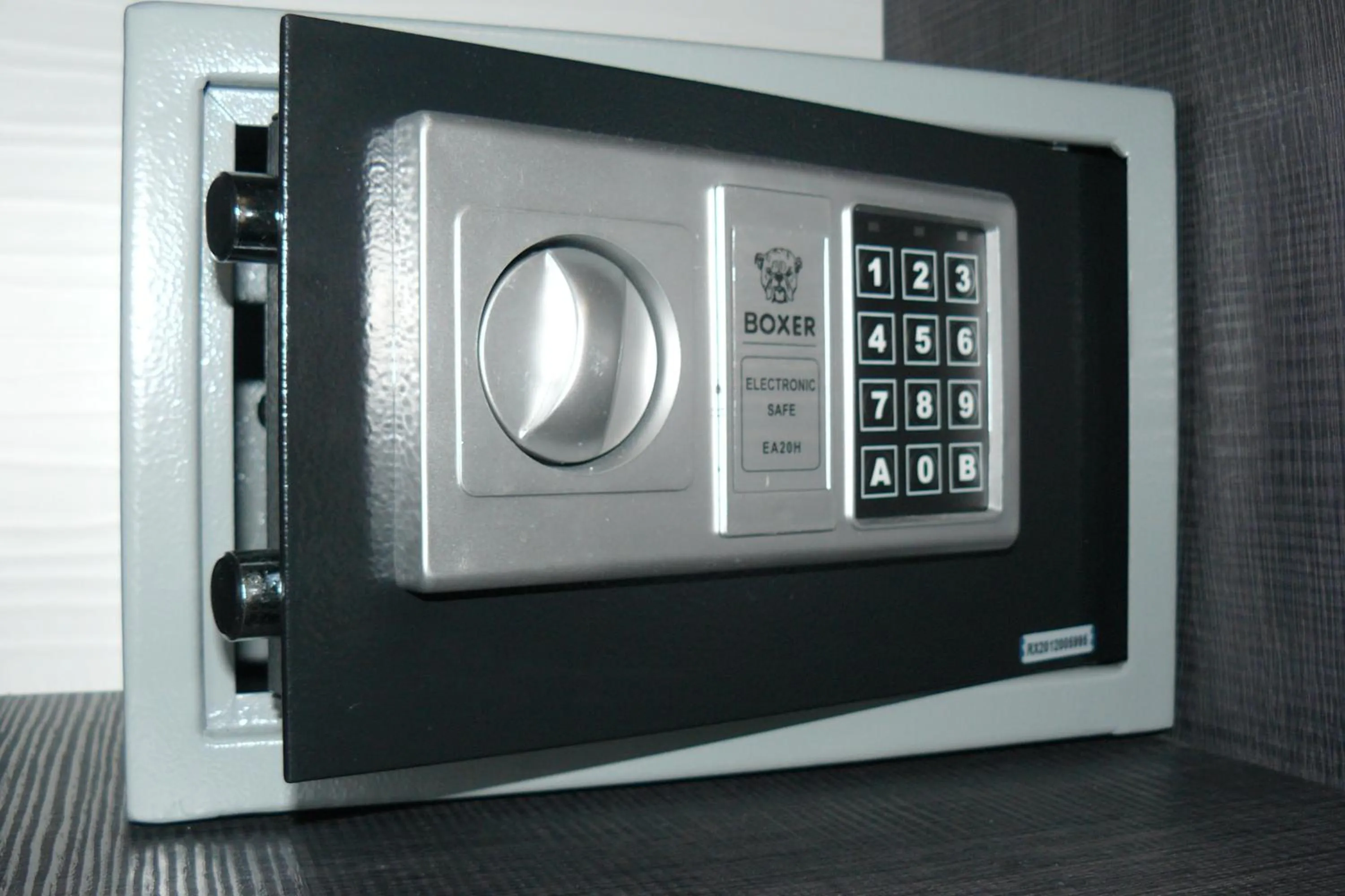 Decorative detail in The Originals Boutique, Hôtel Le Lion d'Or, Fougères Ouest