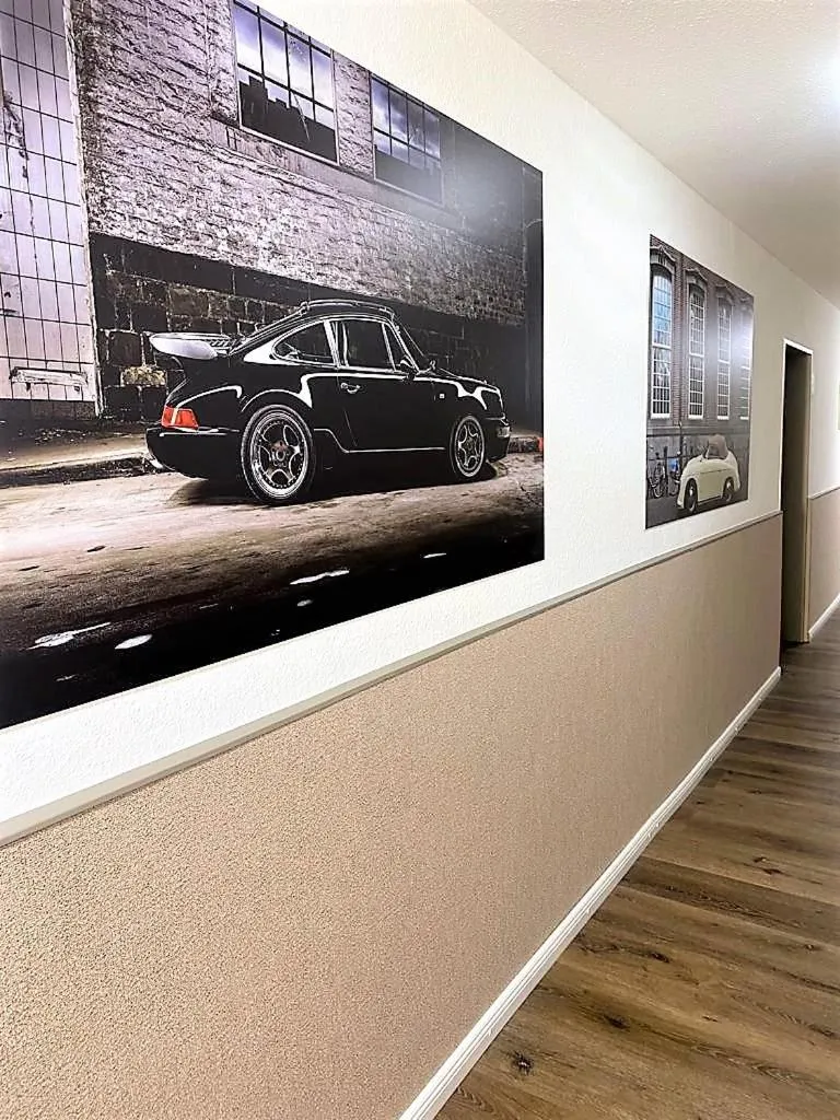 City Hotel ApartM3 am Park