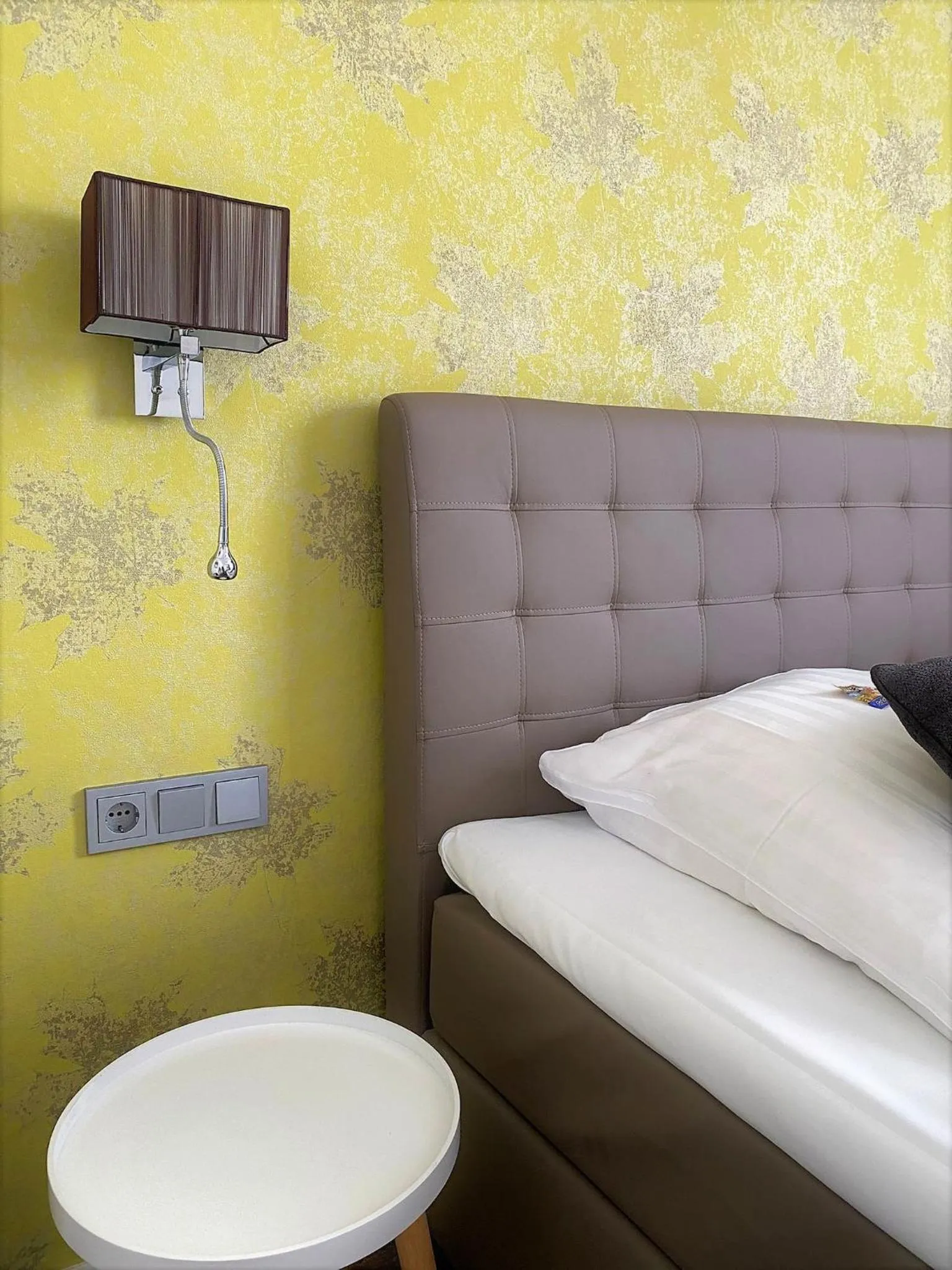 Bed in City Hotel ApartM3 am Park