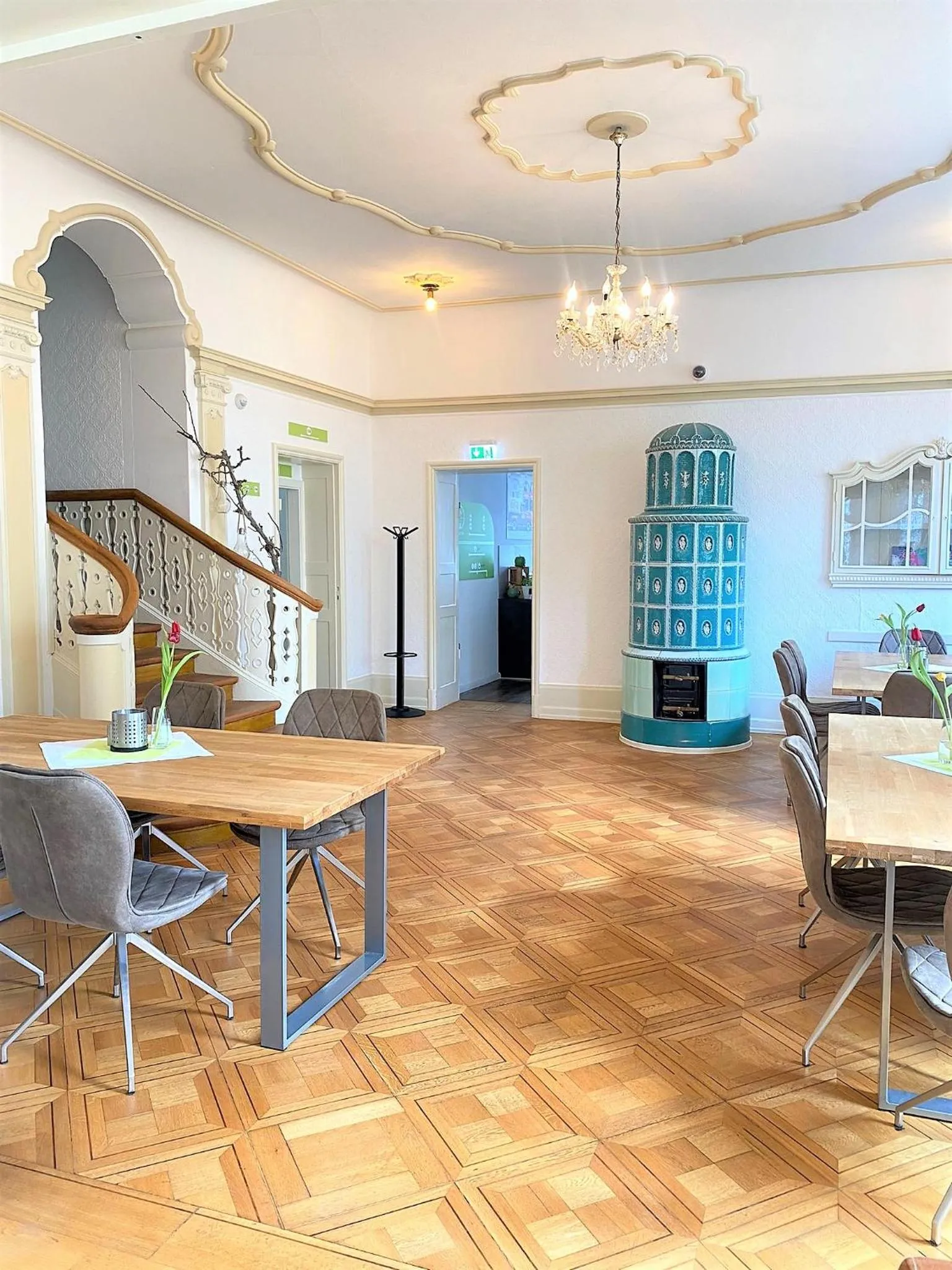 City Hotel ApartM3 am Park