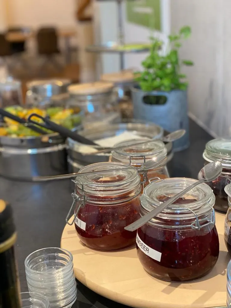 City Hotel ApartM3 am Park