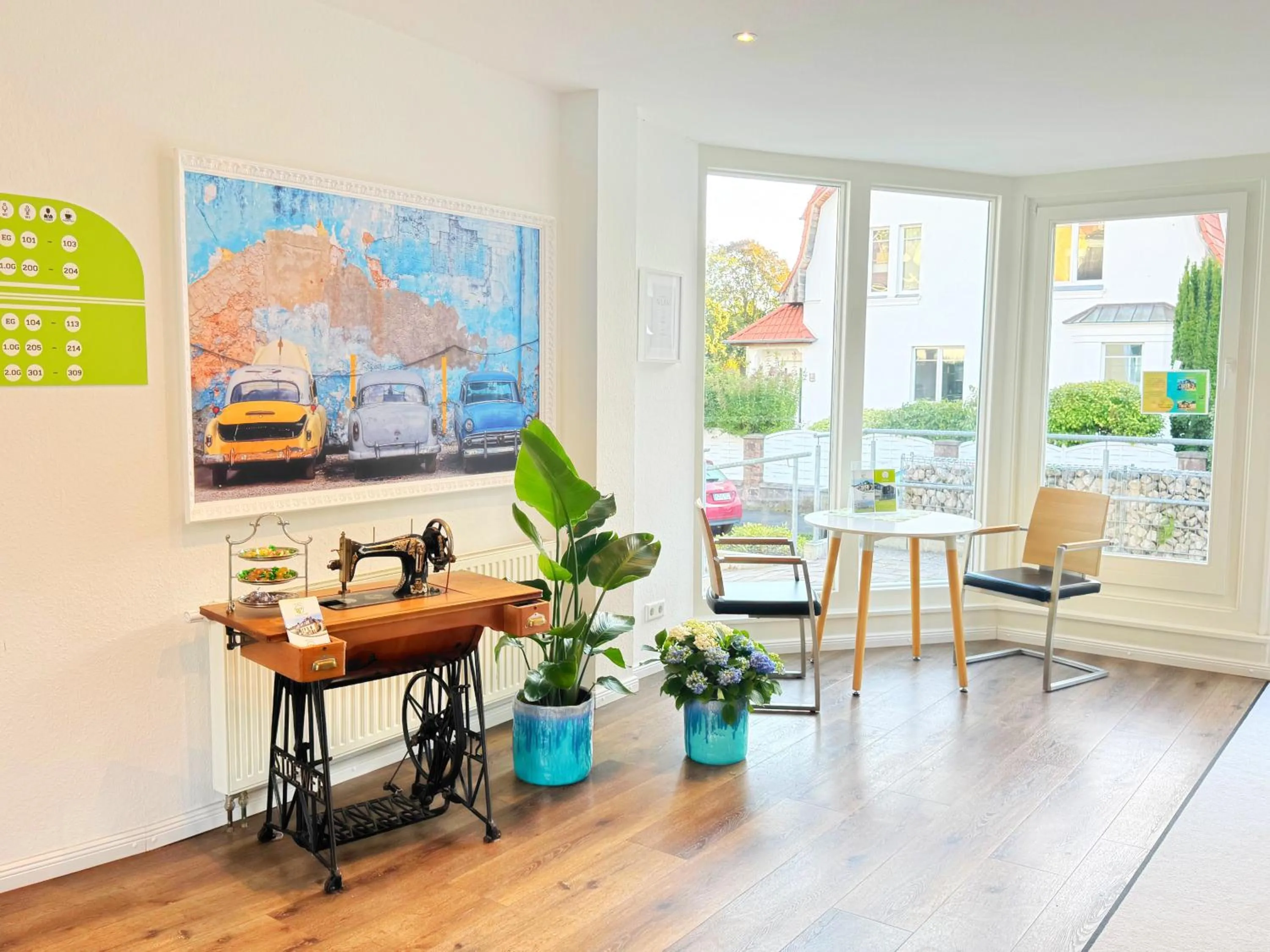 City Hotel ApartM3 am Park