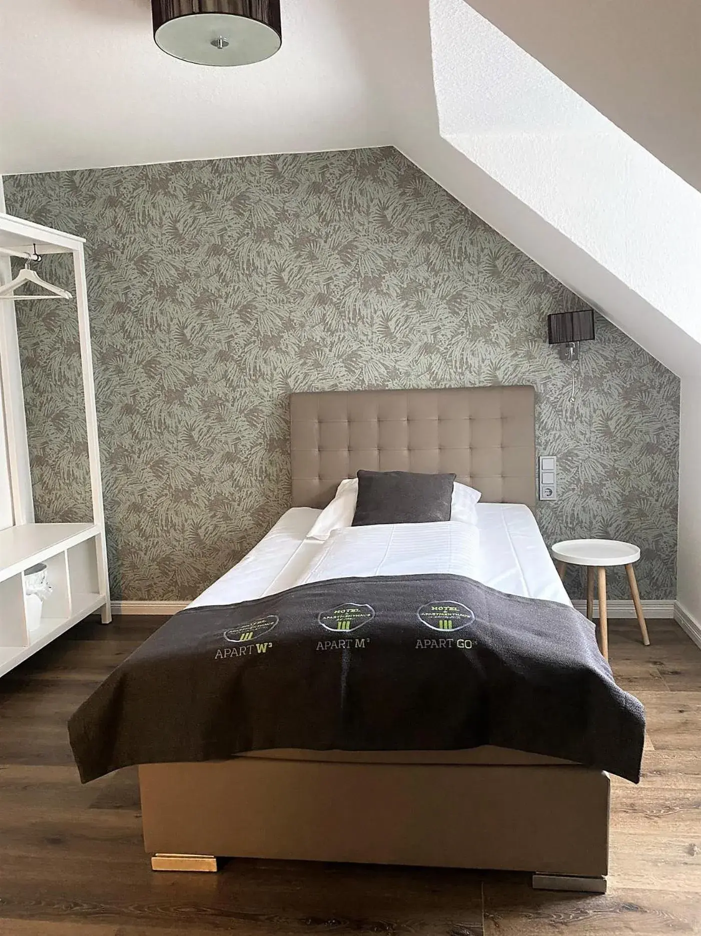 Superior Single Room in City Hotel ApartM3 am Park Superior Single Room in City Hotel ApartM3 am Park