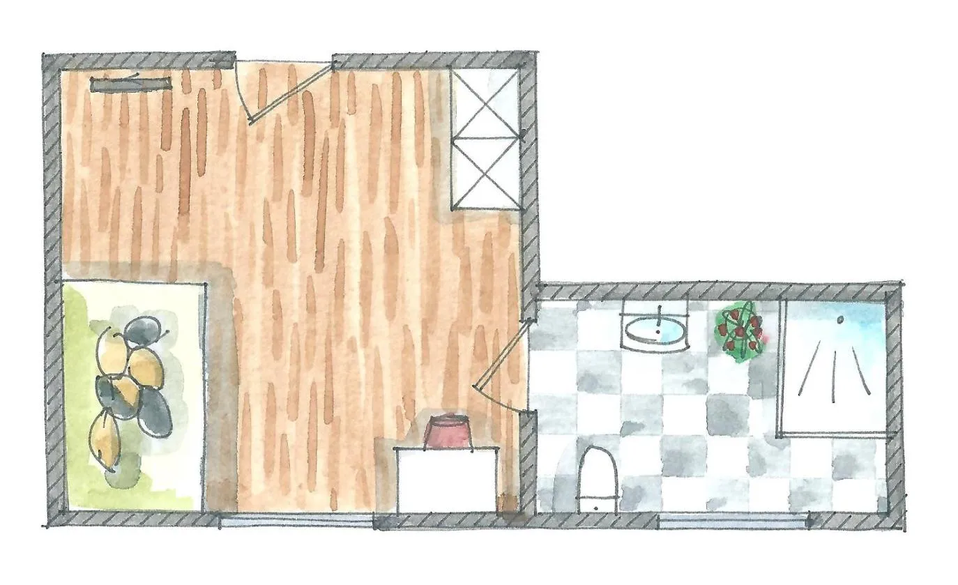 City Hotel ApartM3 am Park