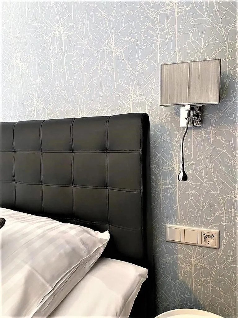 Bed in City Hotel ApartM3 am Park