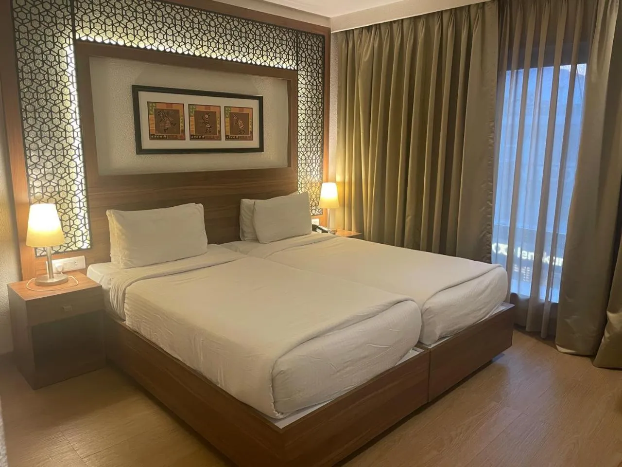 Bedroom, Bed in Incredible One Hotel