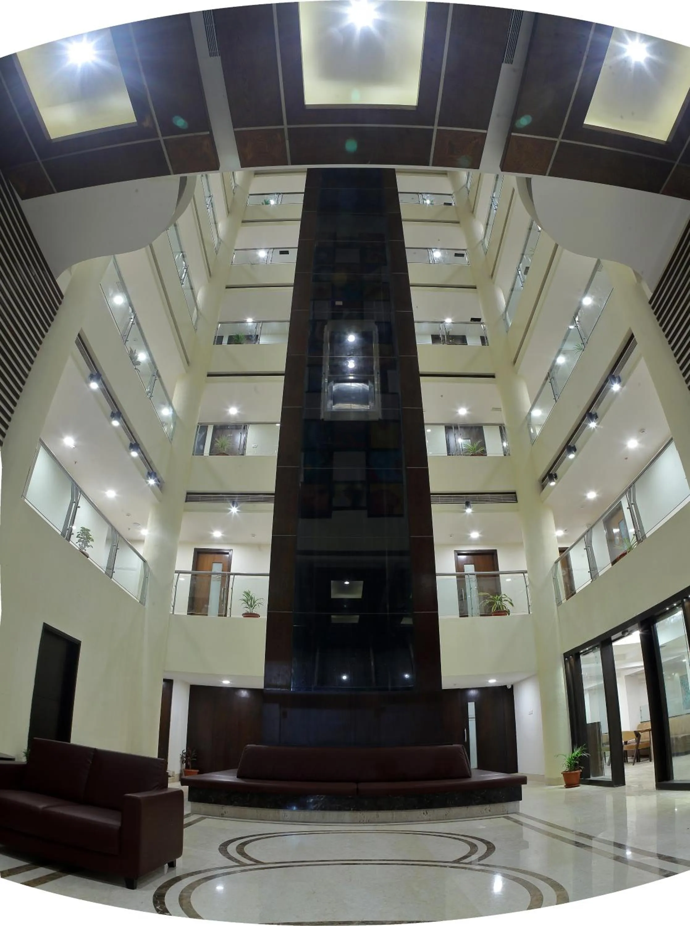 acessibility in Incredible One Hotel