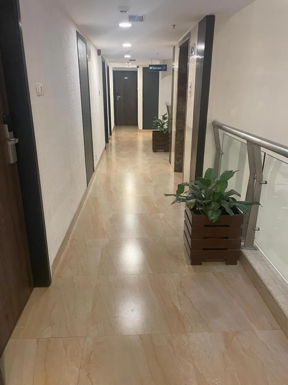 Property building in Incredible One Hotel