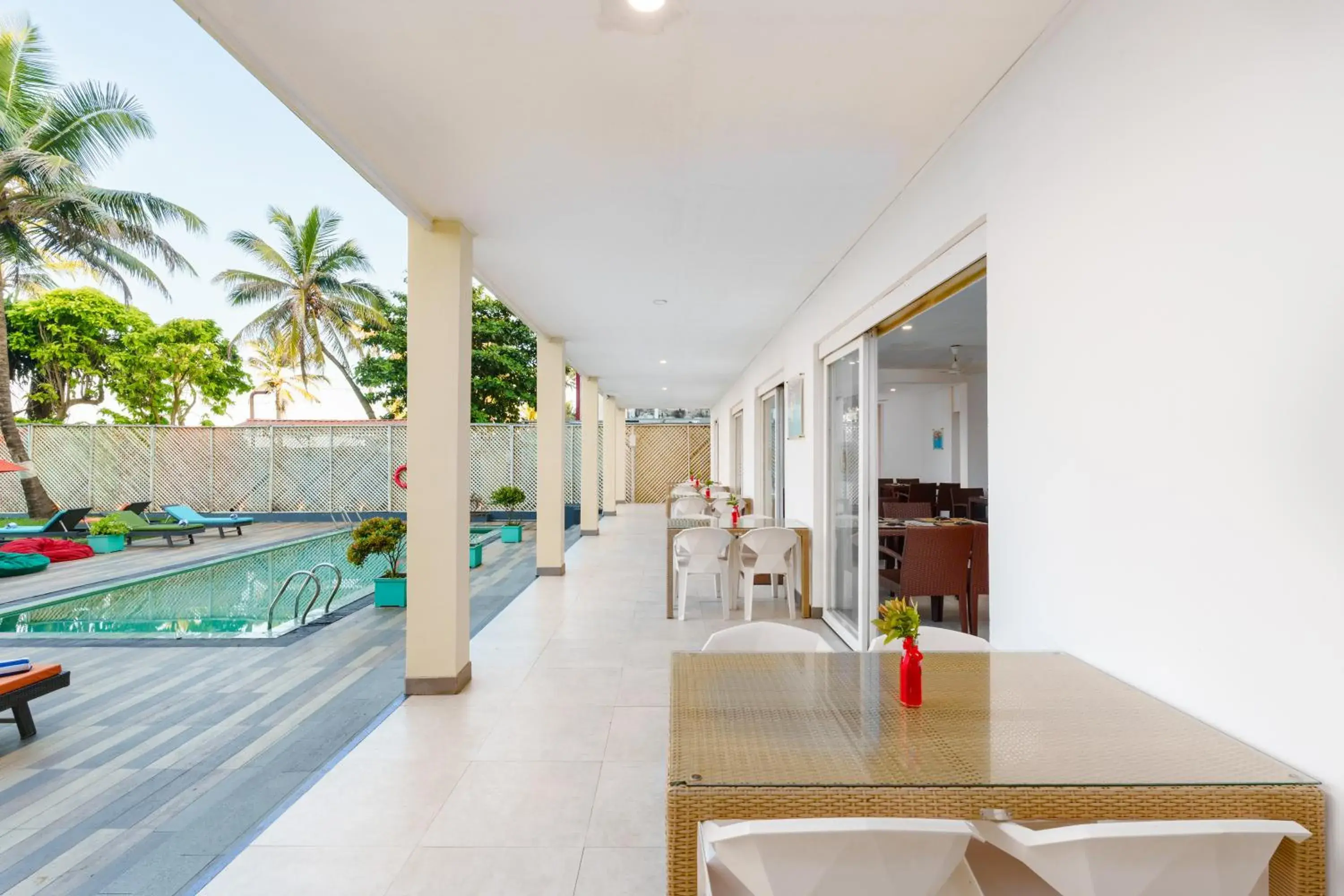 Restaurant/places to eat in Hotel J Negombo Restaurant/places to eat in Hotel J Negombo