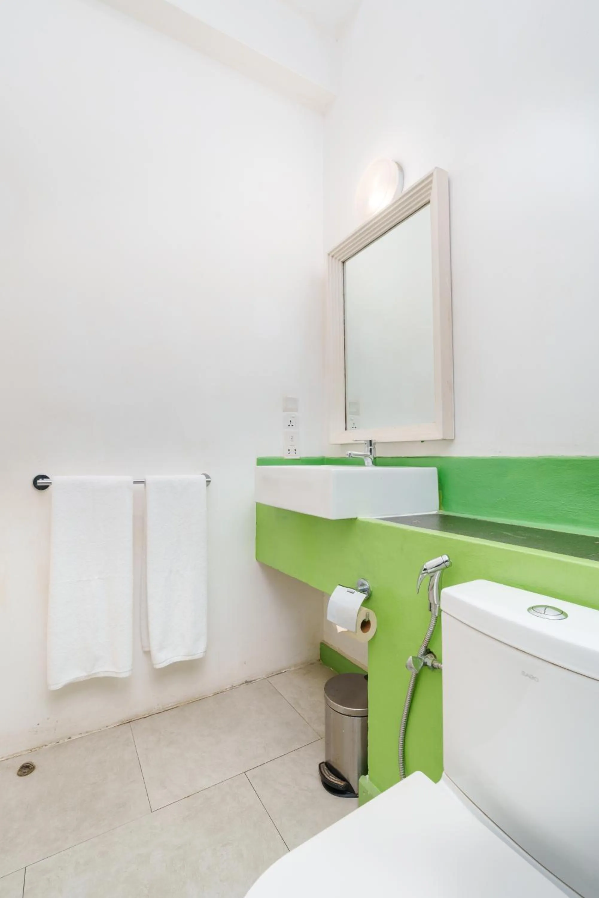 Toilet in Hotel J Negombo