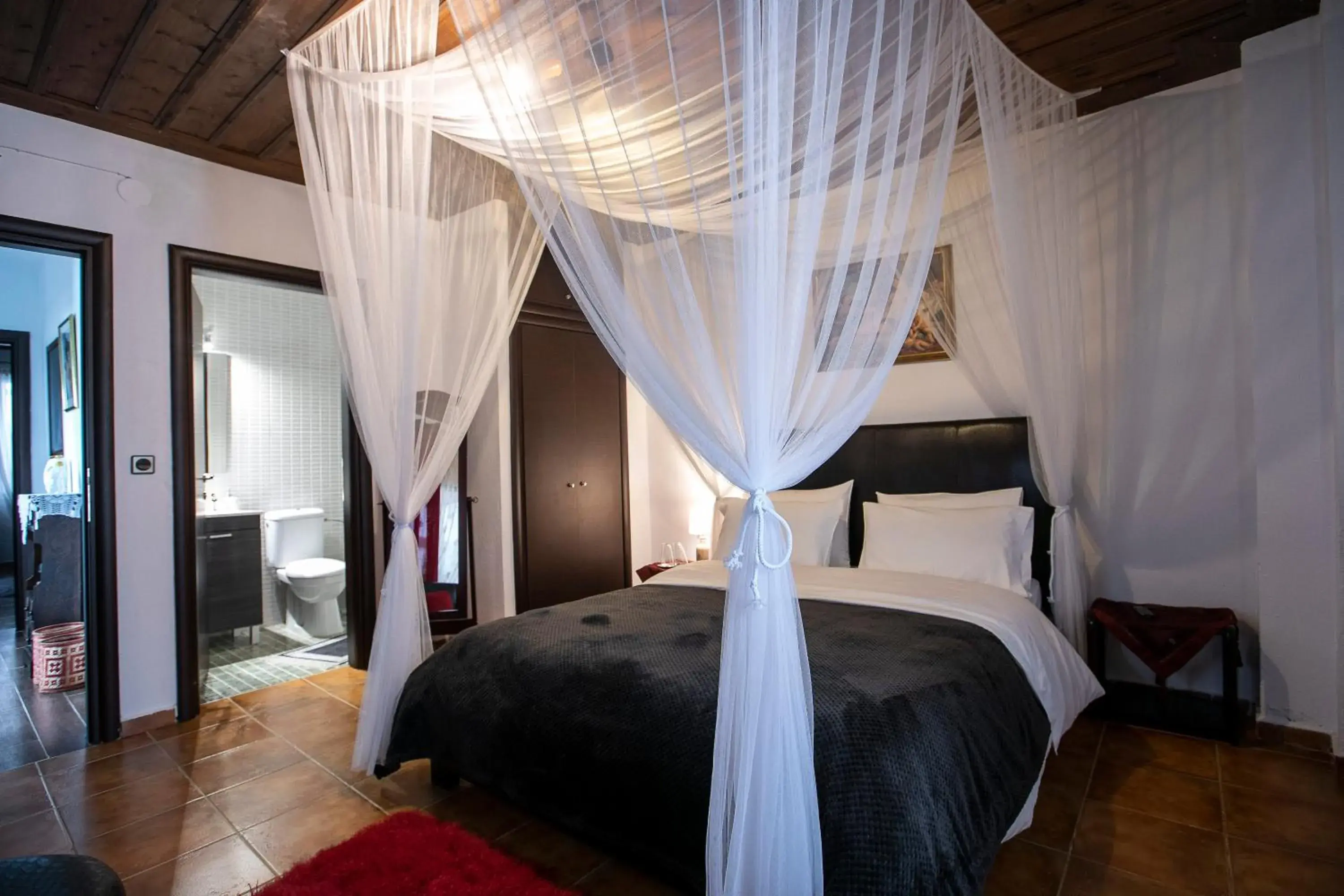 Economy Double Room in Panorama Prespes Economy Double Room in Panorama Prespes