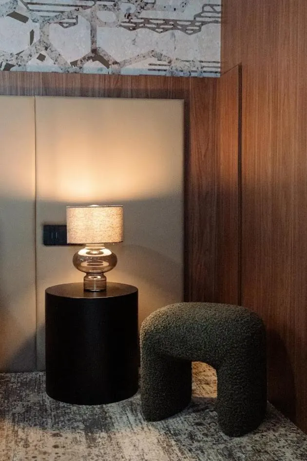 Living room in Hotel Savior