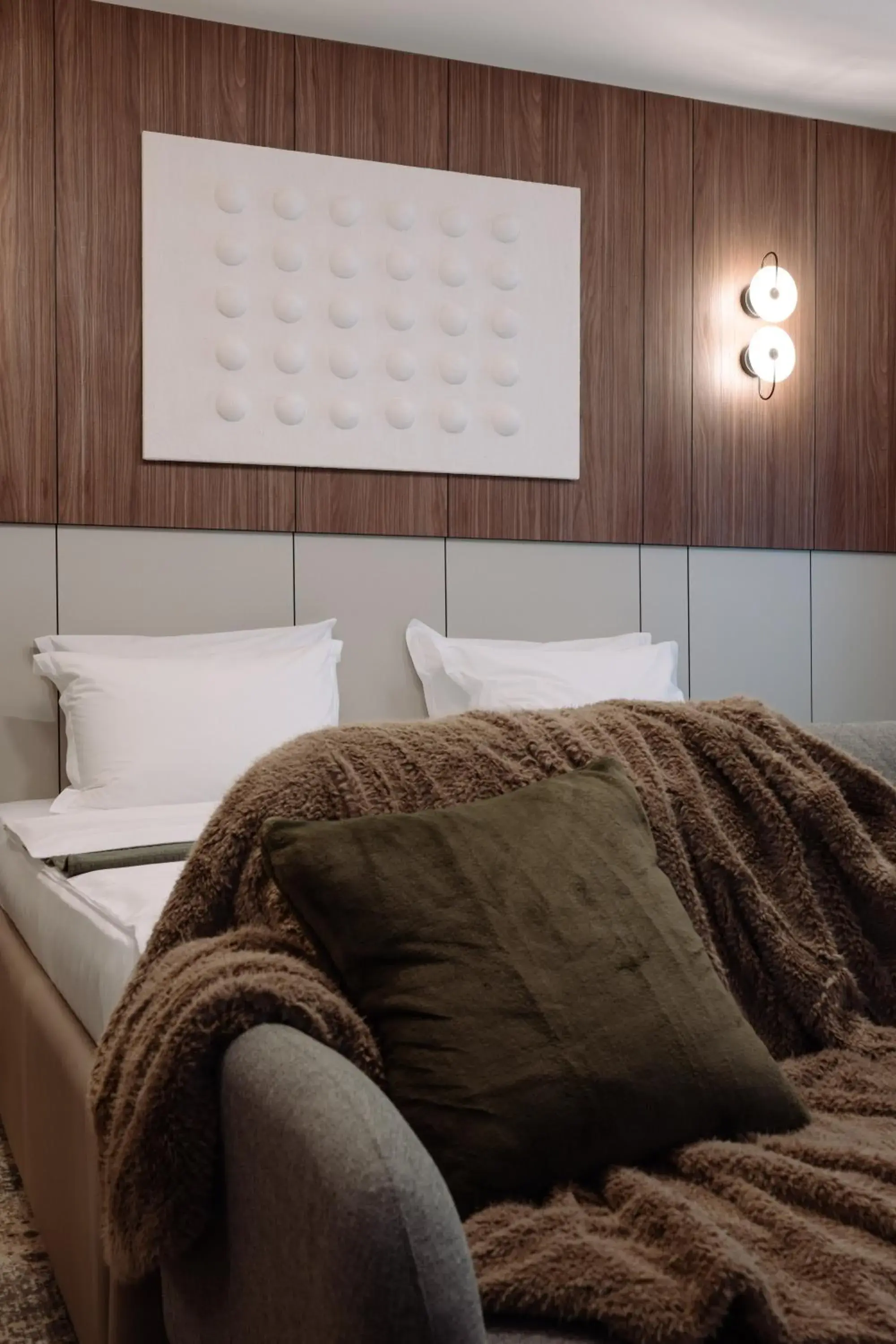 Triple Room in Hotel Savior Triple Room in Hotel Savior