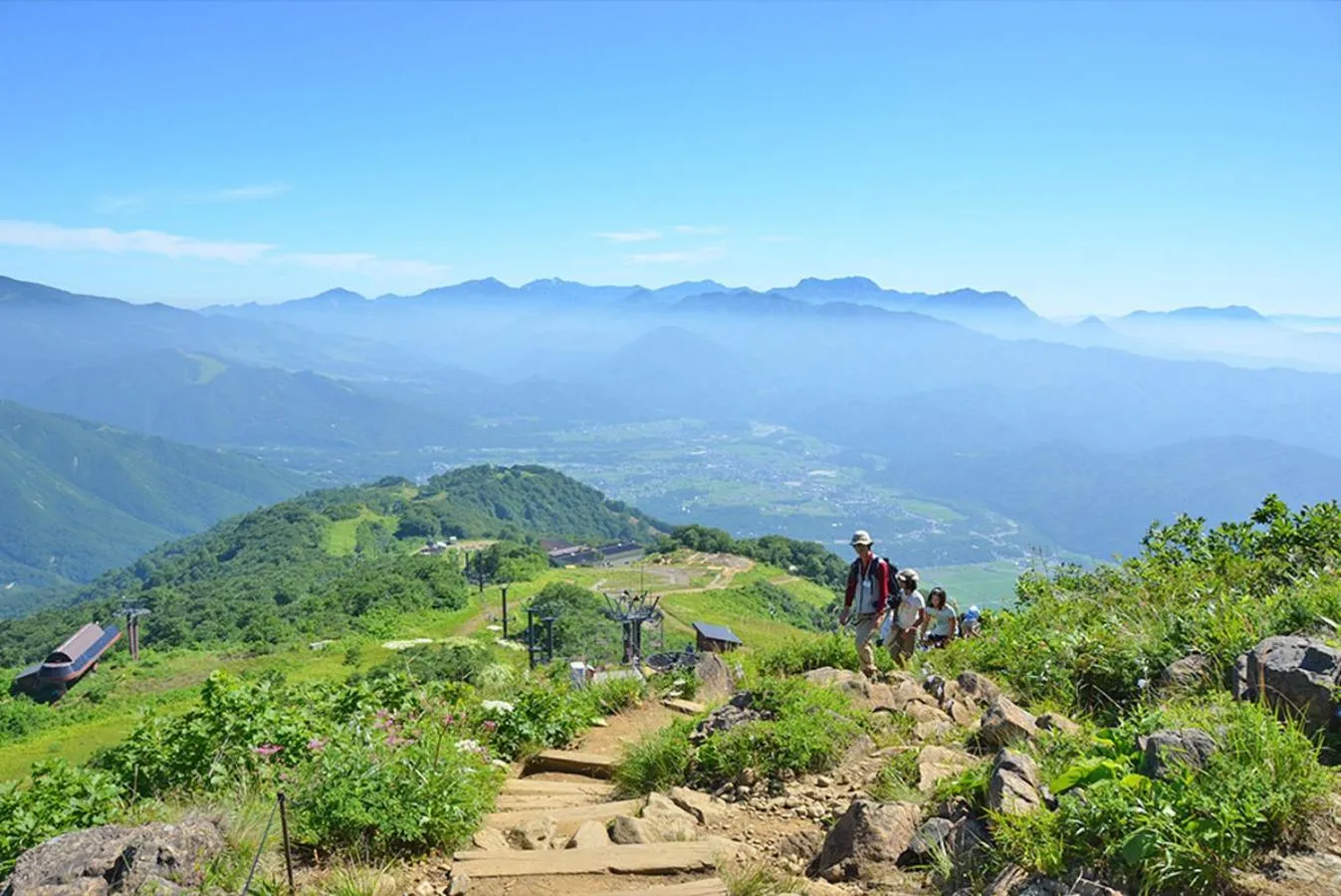 Nearby landmark in Pension Risuno Koya